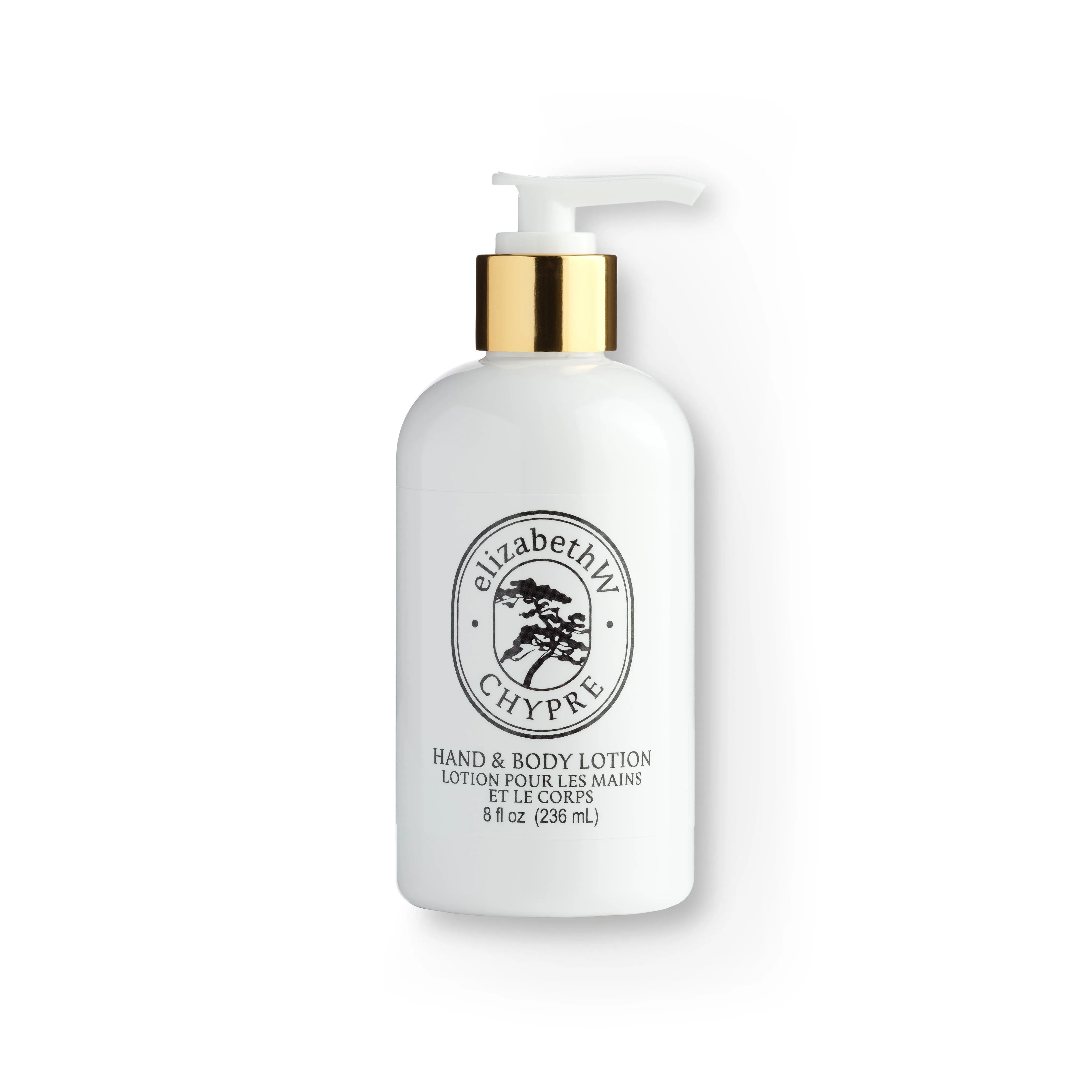Chypre Hand and Body Lotion