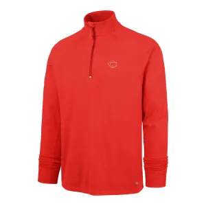 CINCINNATI REDS IMPRINT FORWARD '47 1/4 ZIP