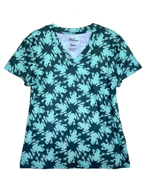 CINDI tee Frogs