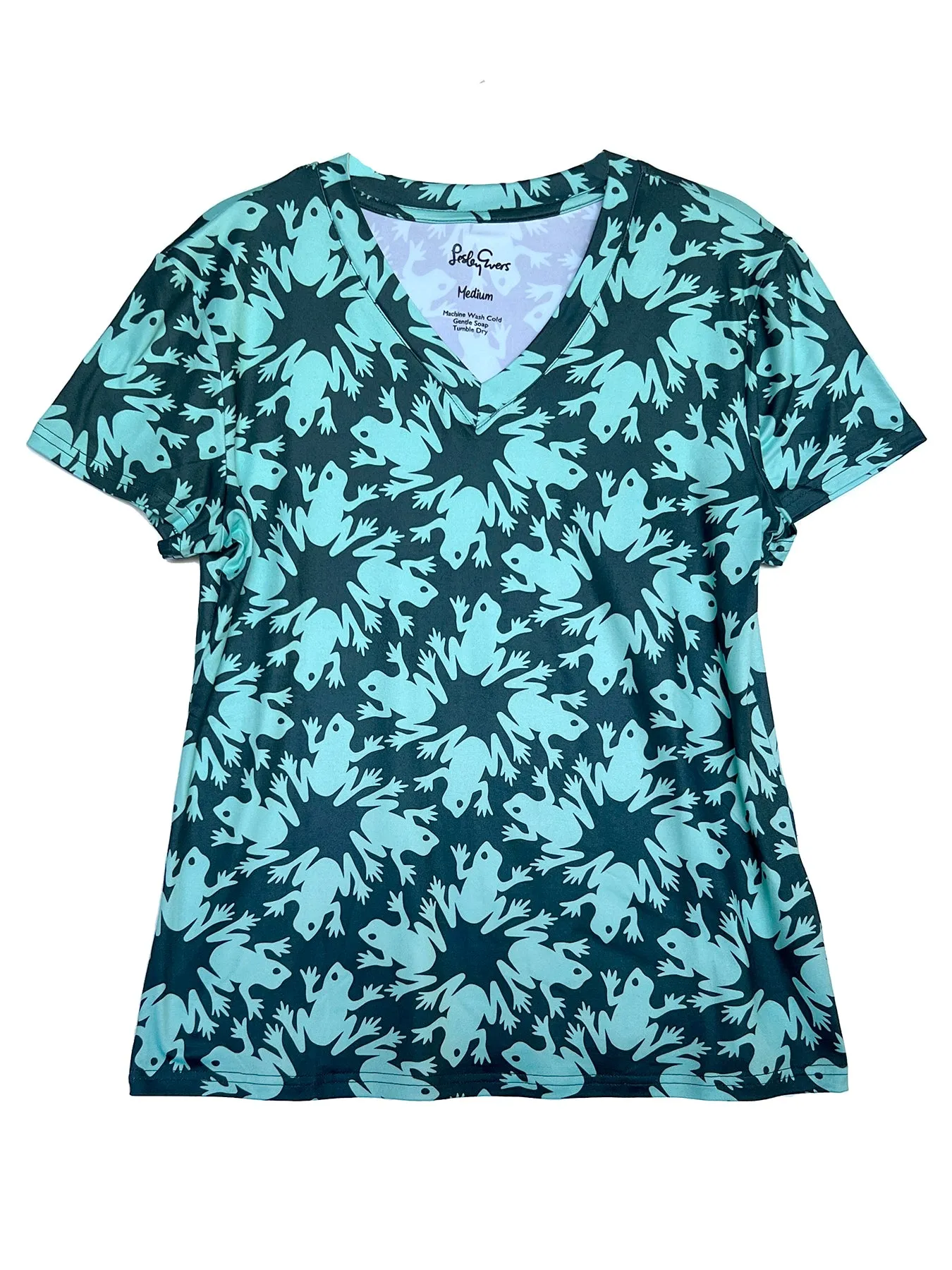 CINDI tee Frogs