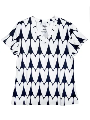 CINDI tee Hearts
