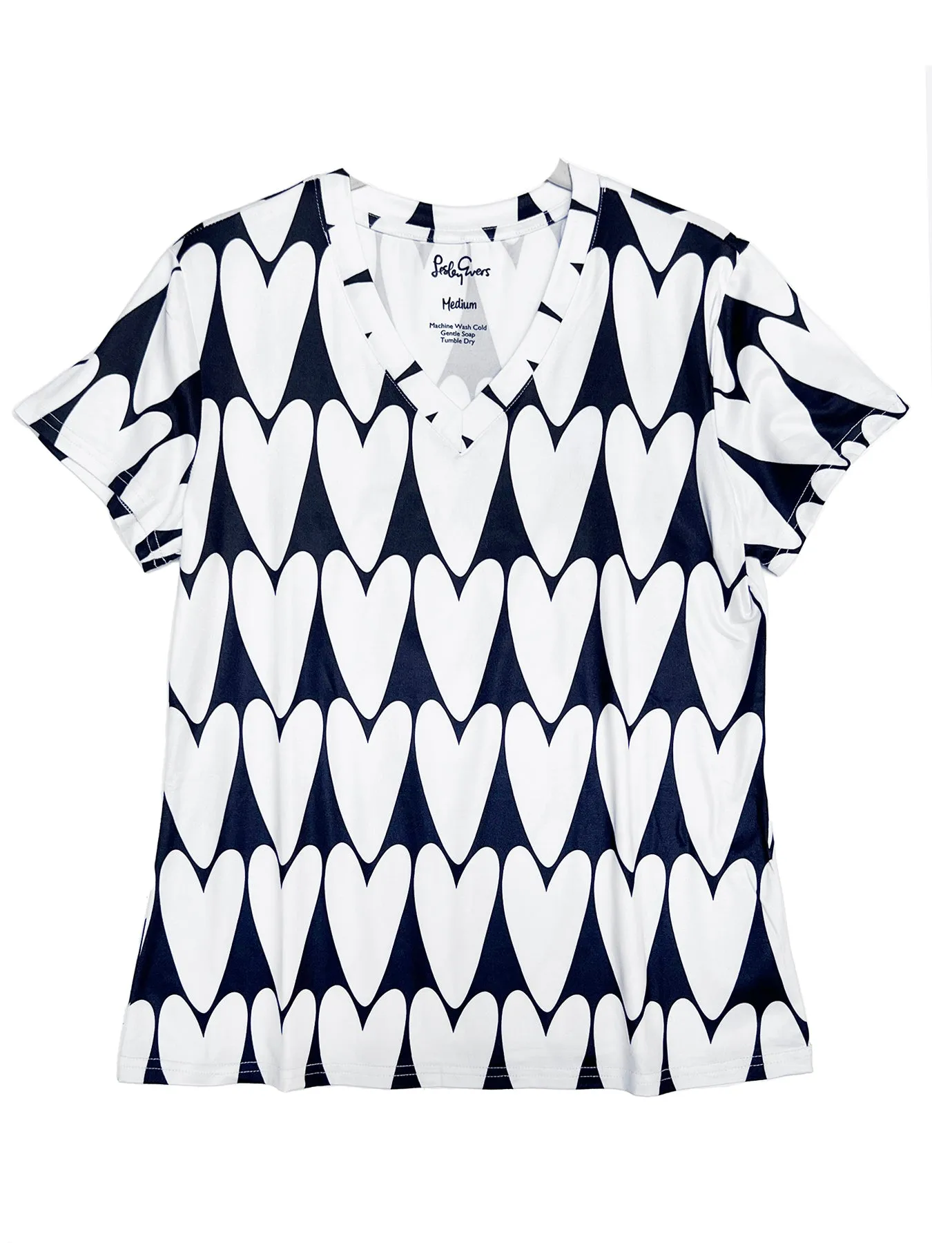 CINDI tee Hearts