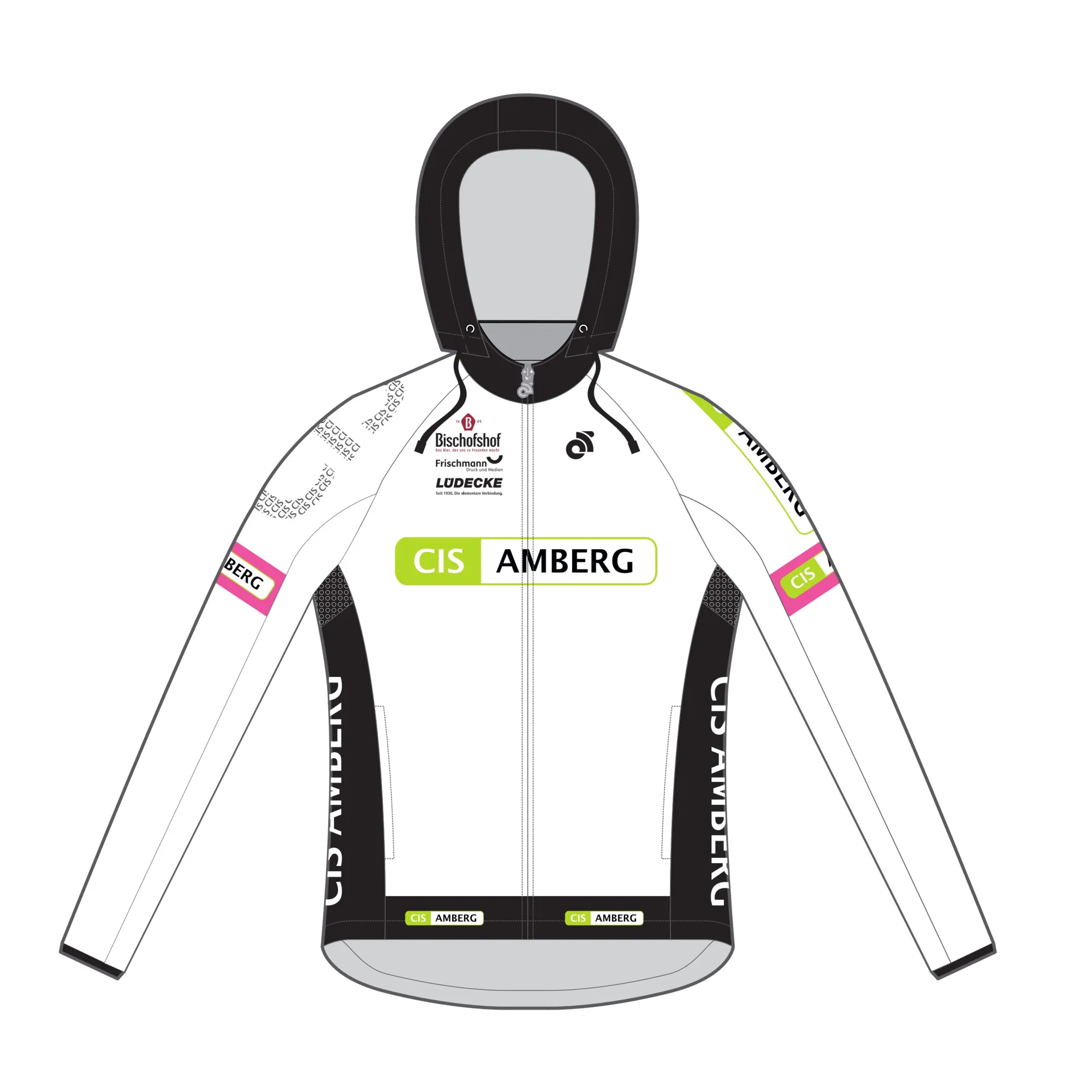 CITY Bremen Windbreaker - Children