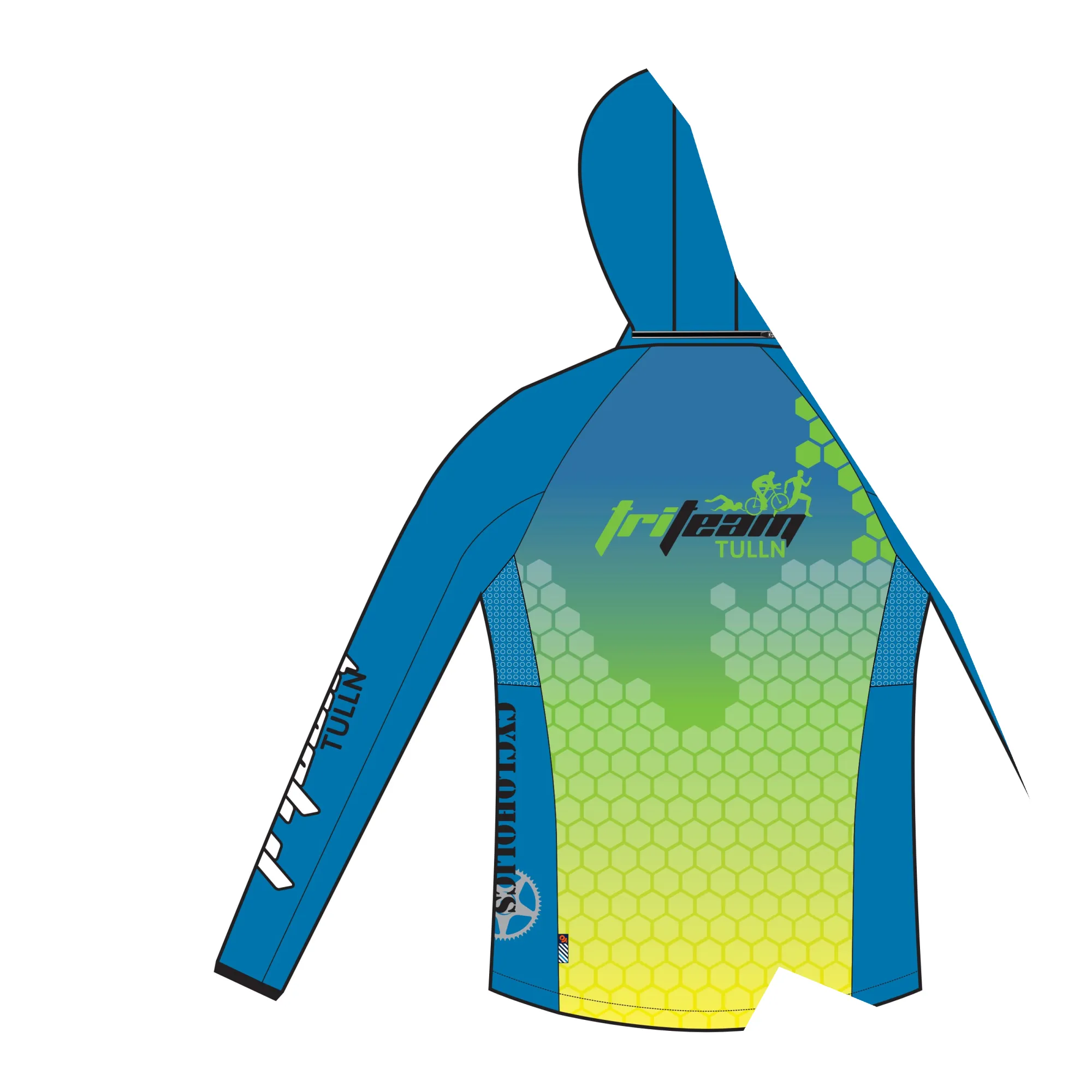 CITY Bremen Windbreaker - Children