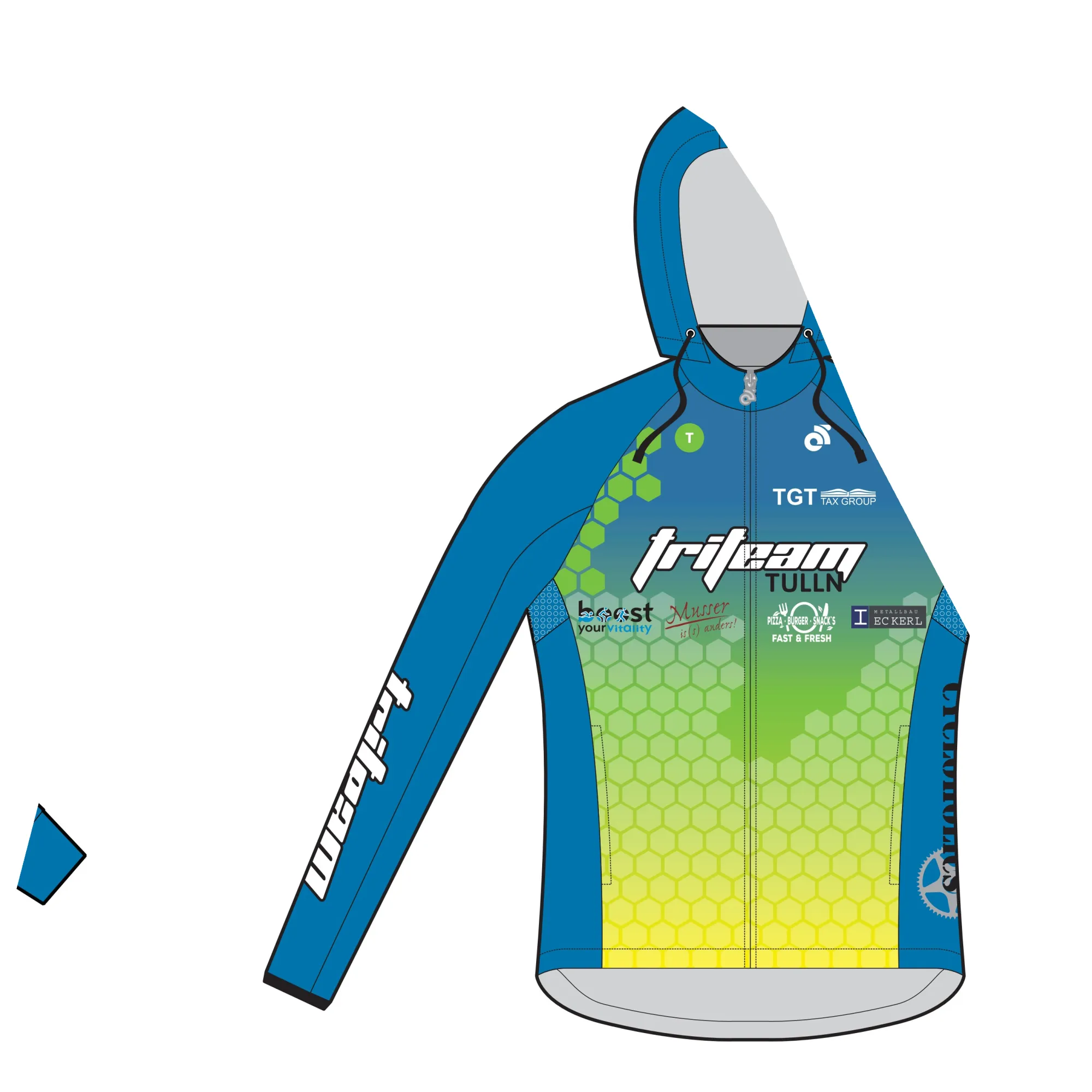 CITY Bremen Windbreaker - Children