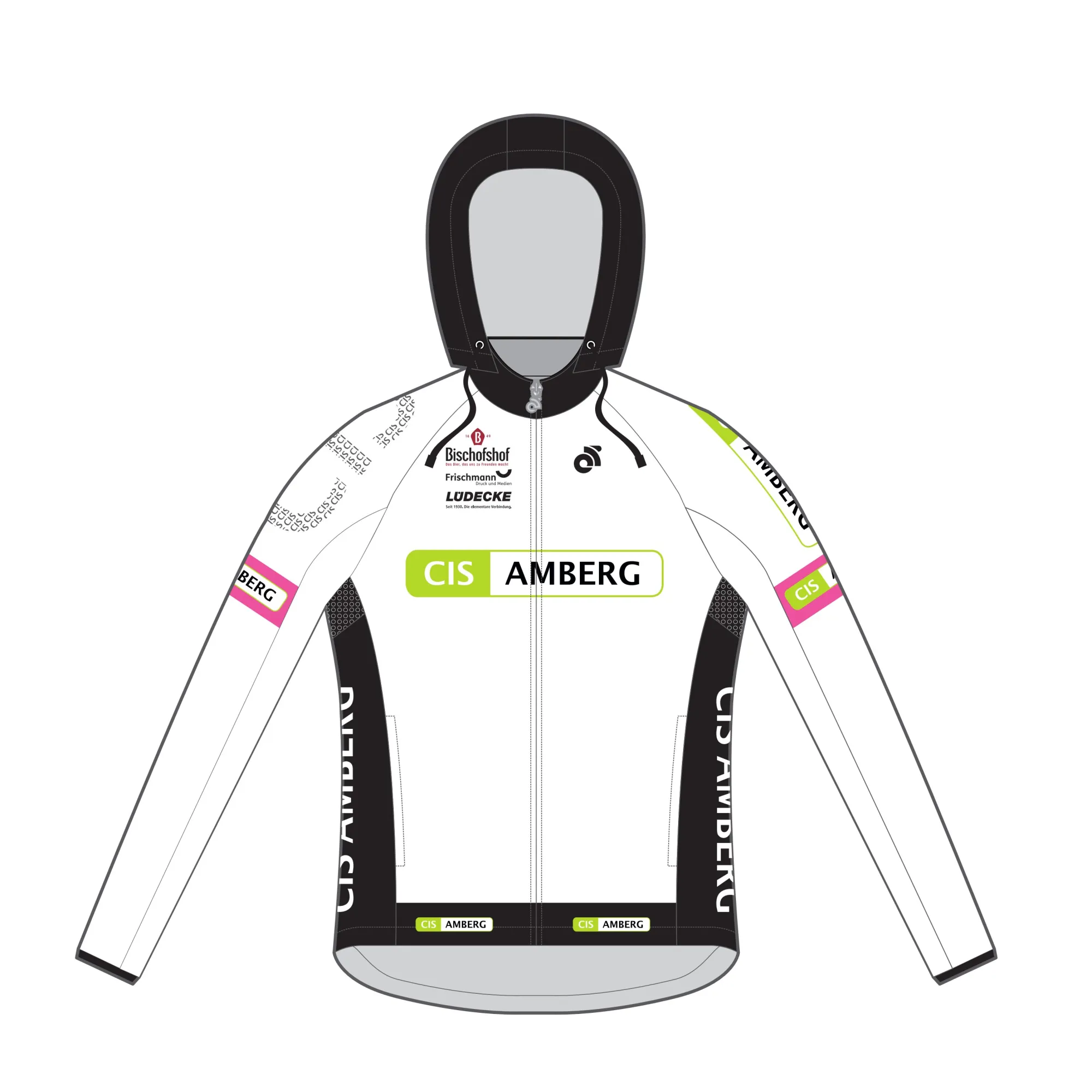 CITY Bremen Windbreaker