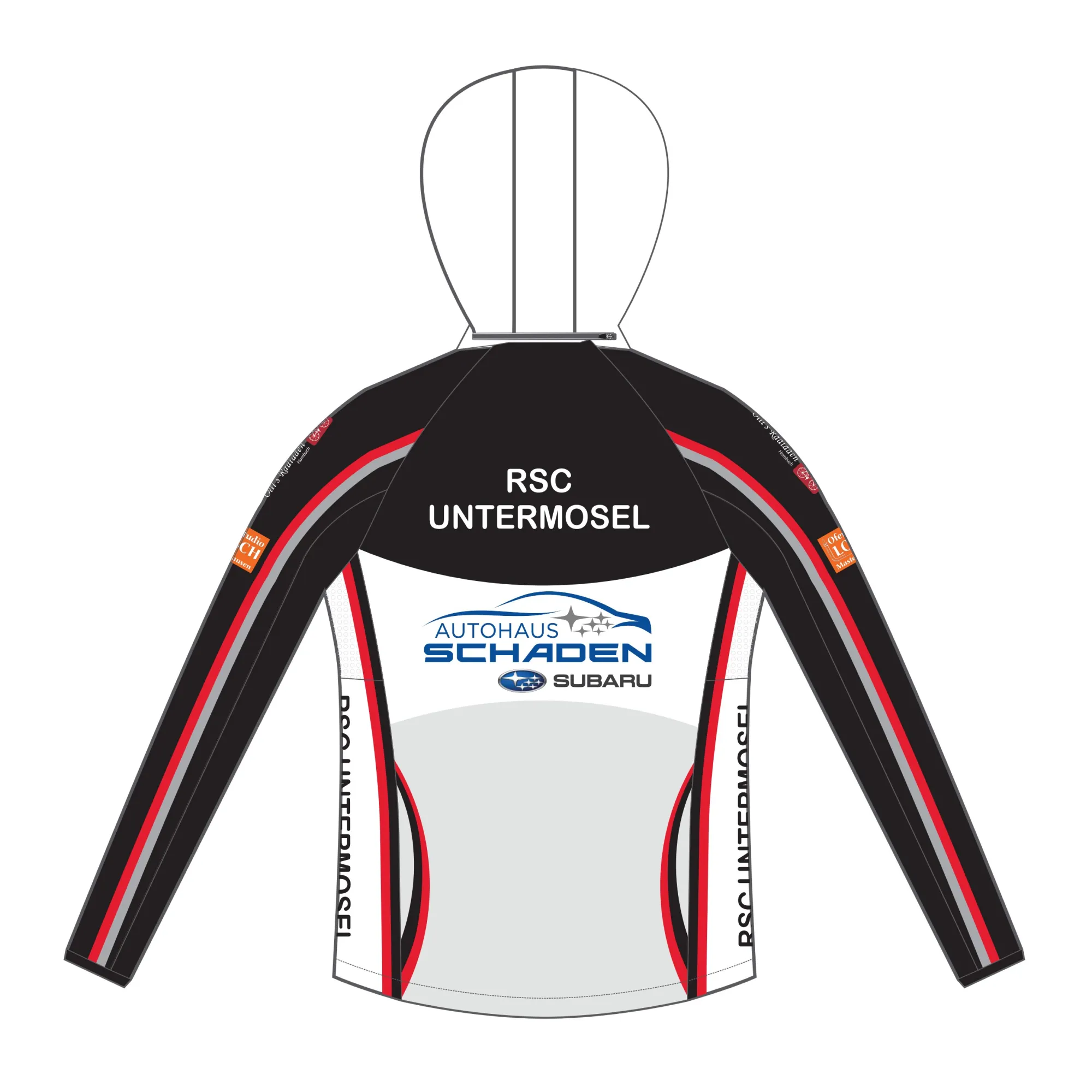 CITY Bremen Windbreaker