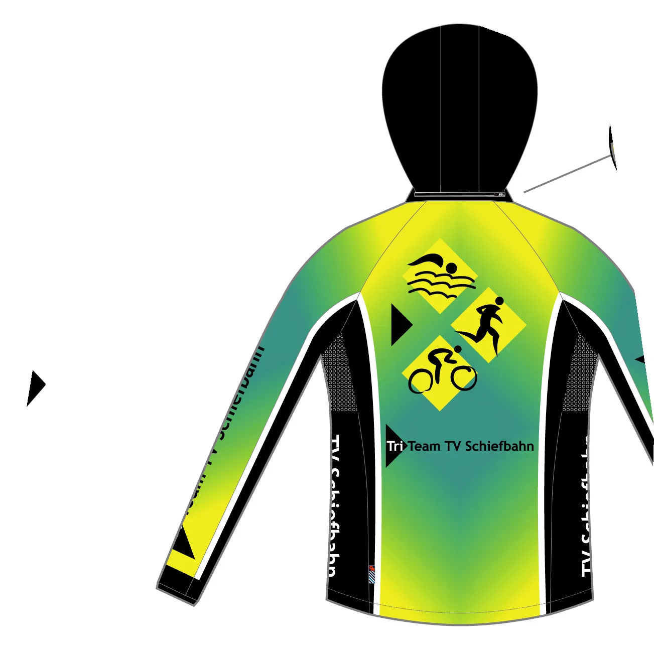 CITY Bremen Windbreaker