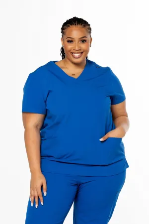 CLASSIC COLLECTION V-NECK TOP | CLASSIC WT3