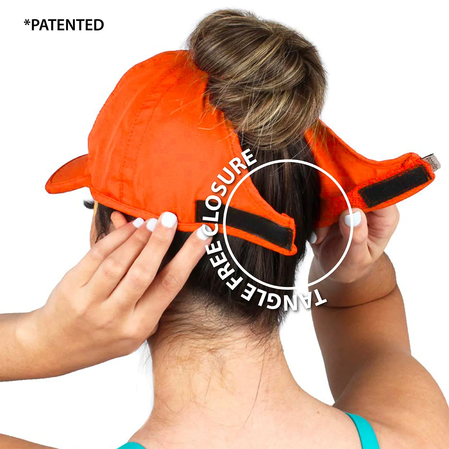 Clemson University x Ponyflo® Active Cap