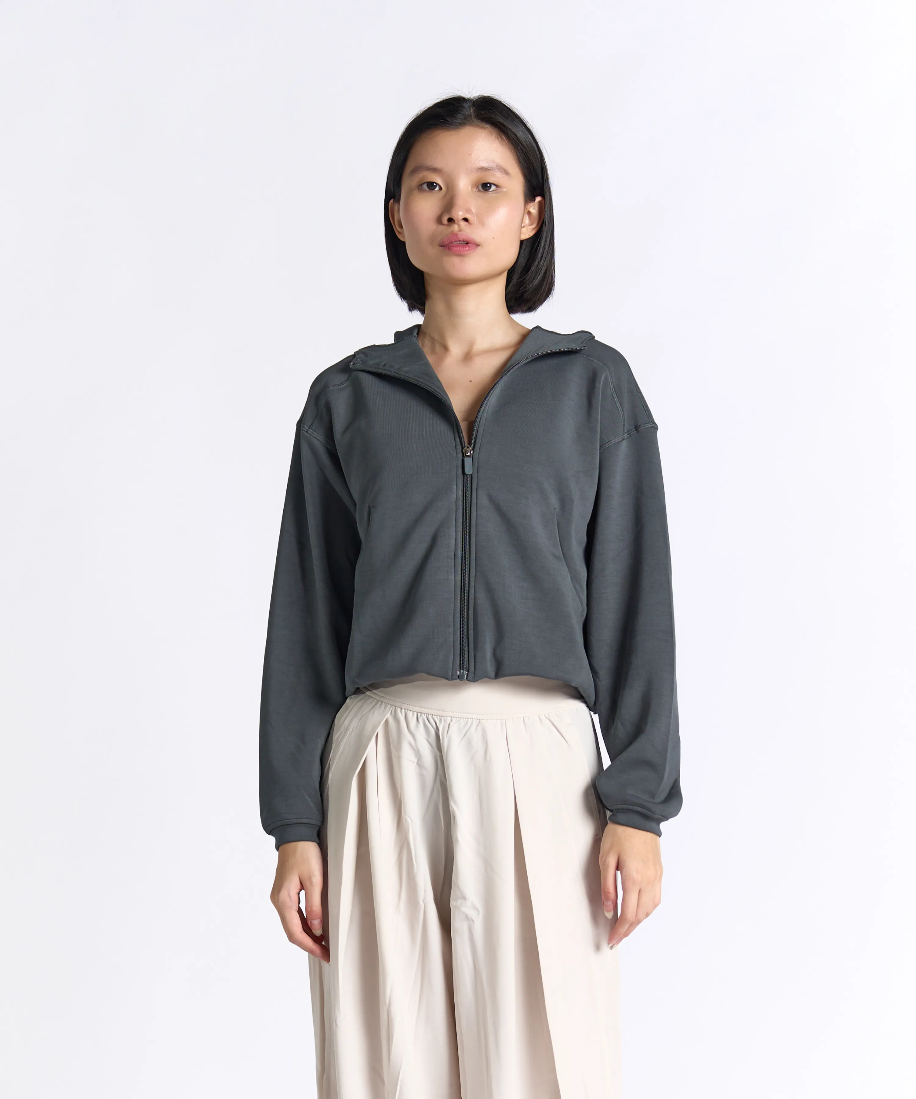 CloudEase Air Full-Zip Hoodie