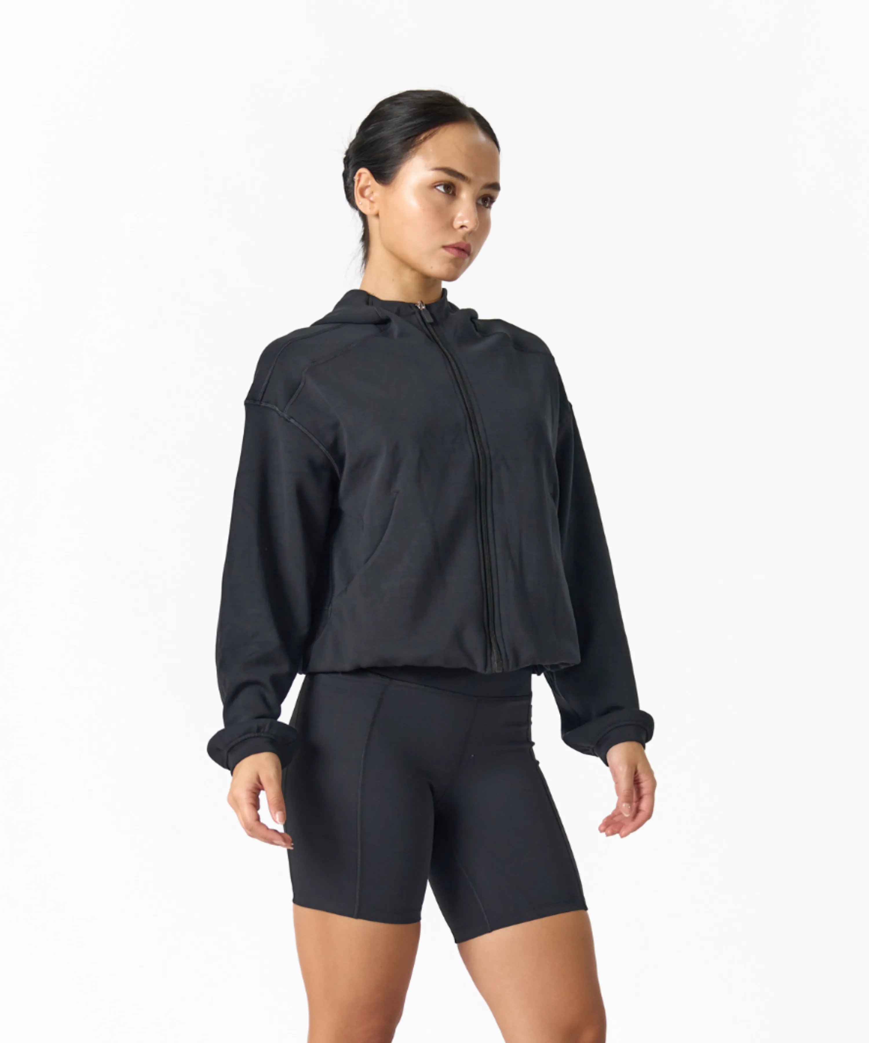 CloudEase Air Full-Zip Hoodie