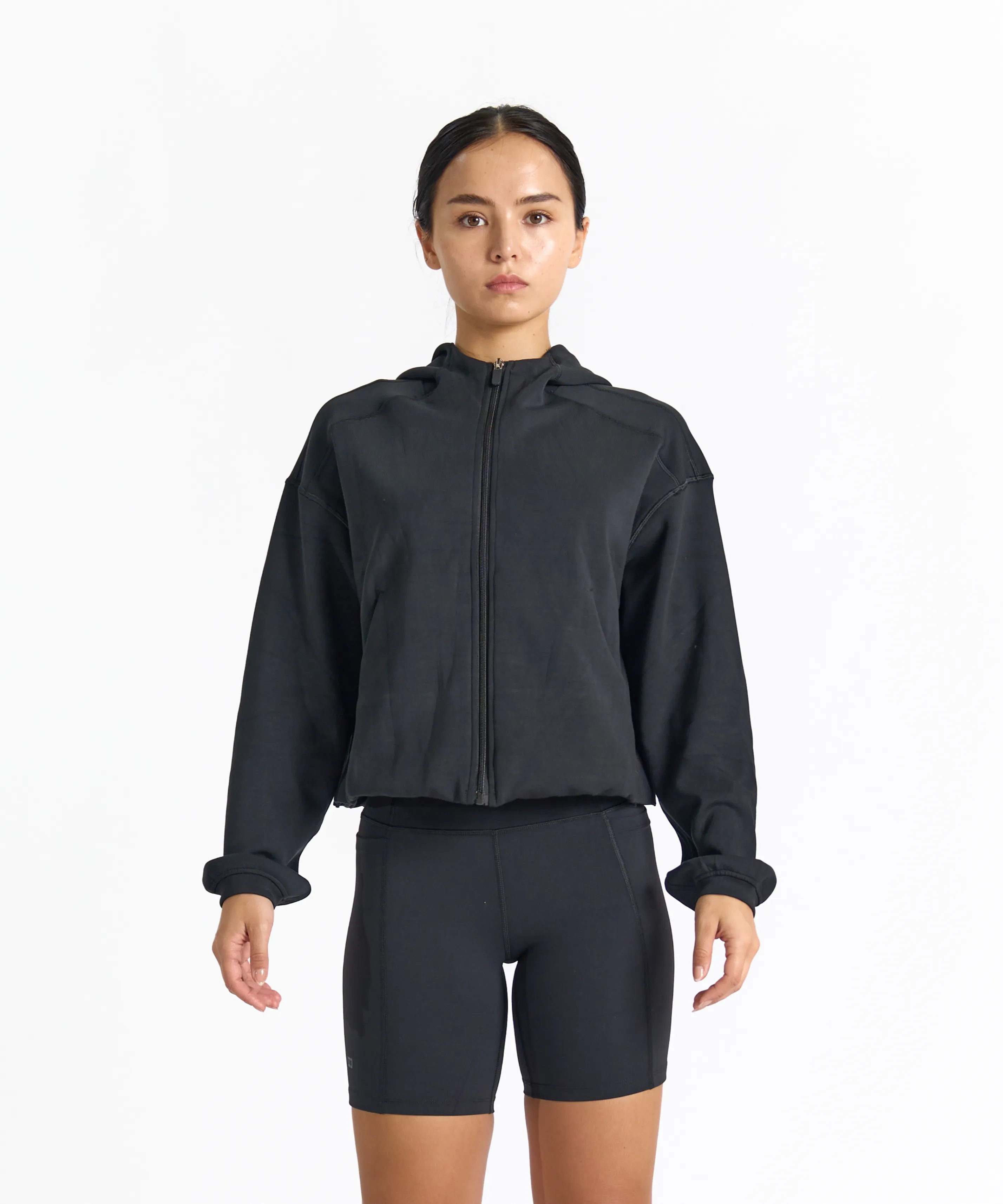CloudEase Air Full-Zip Hoodie