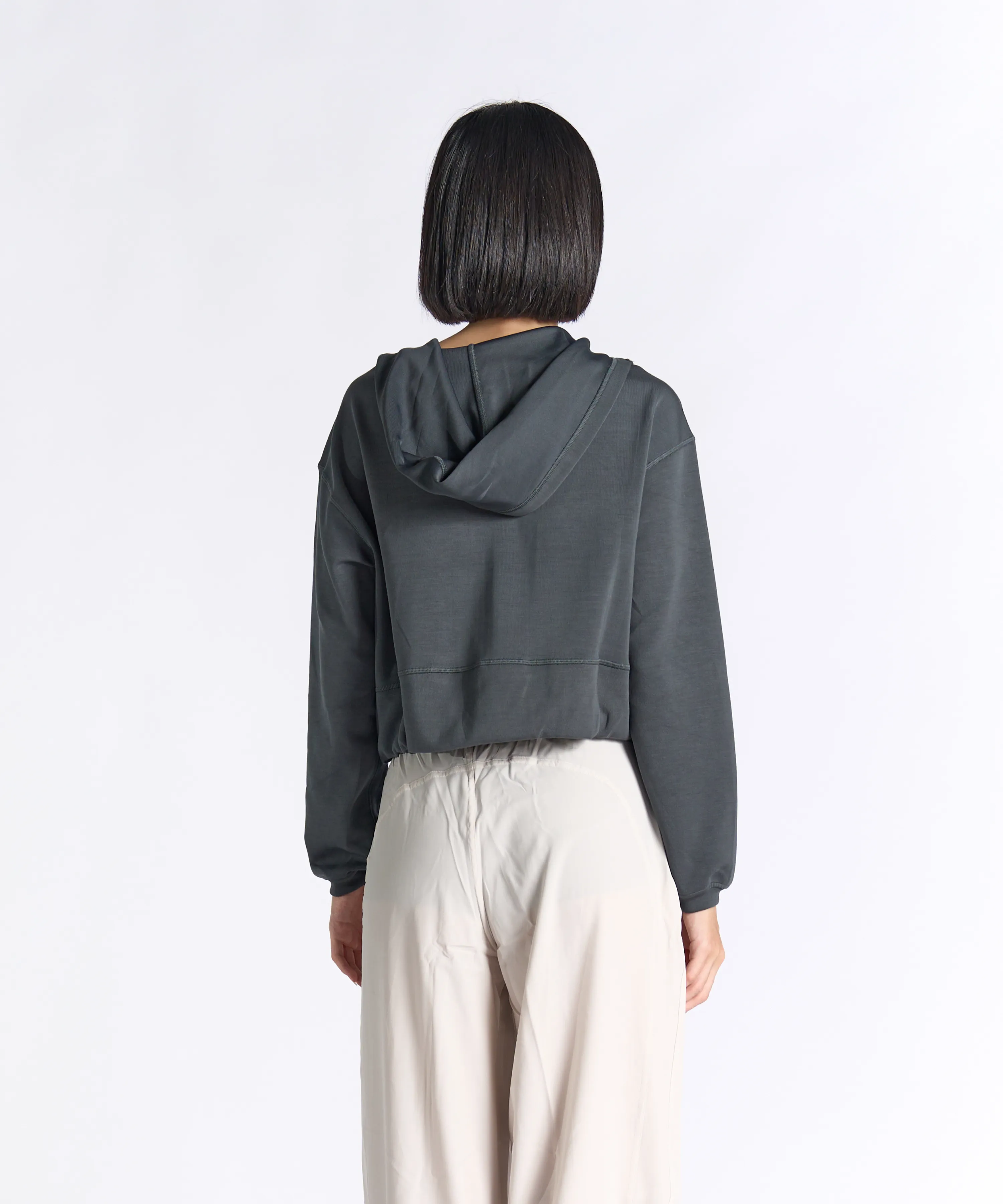 CloudEase Air Full-Zip Hoodie