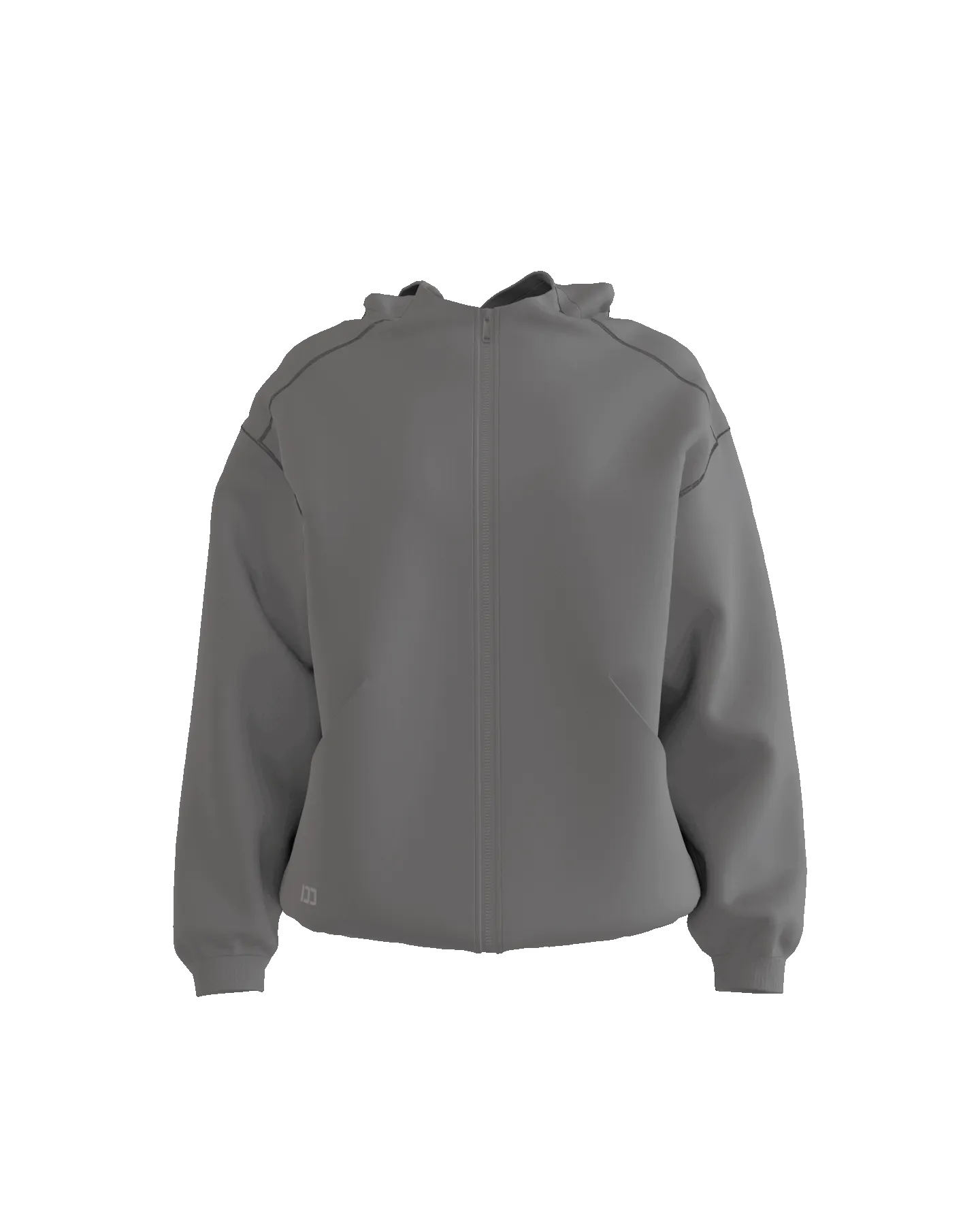 CloudEase Air Full-Zip Hoodie