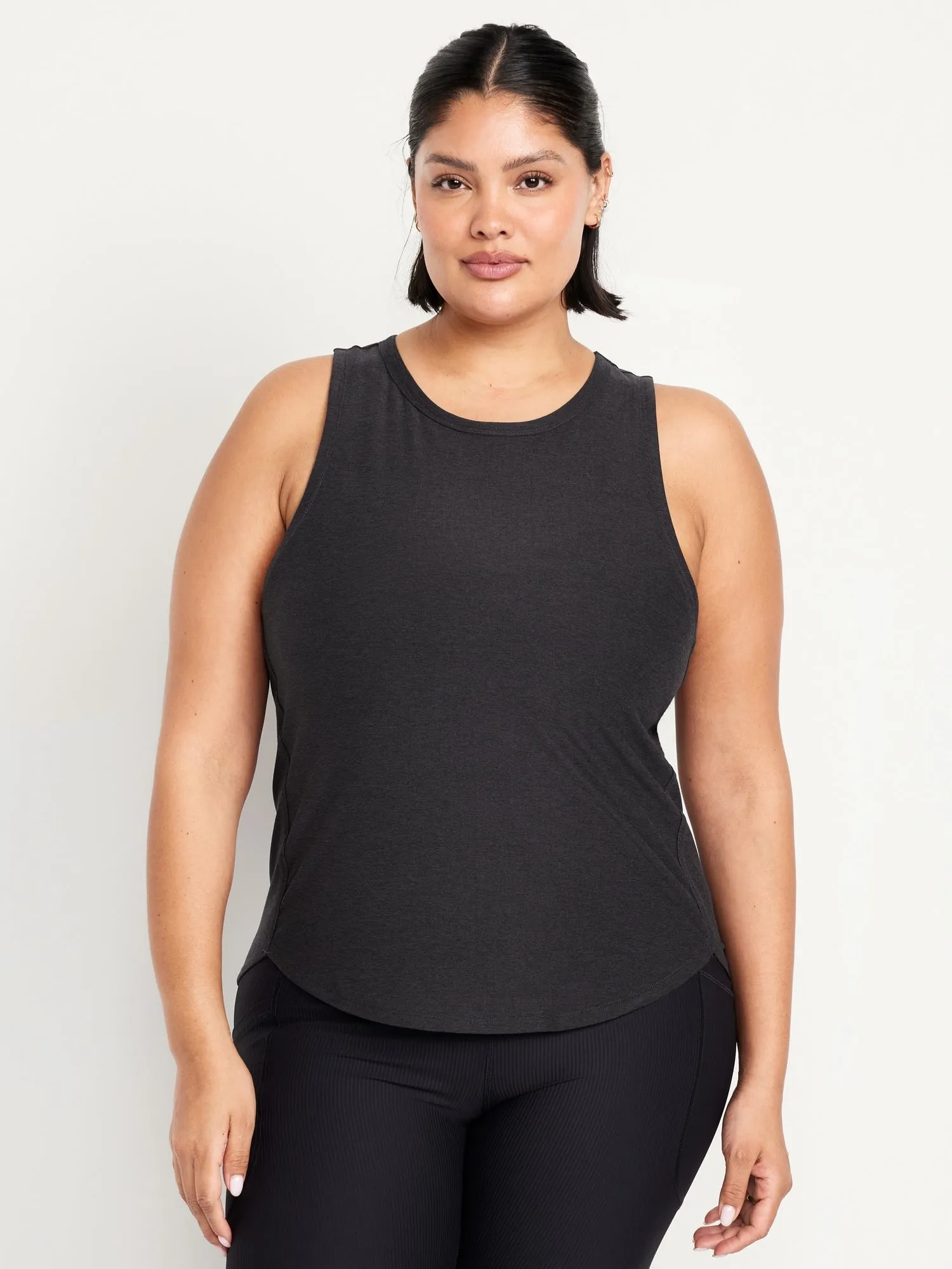 CloudMotion Racerback Tank Top