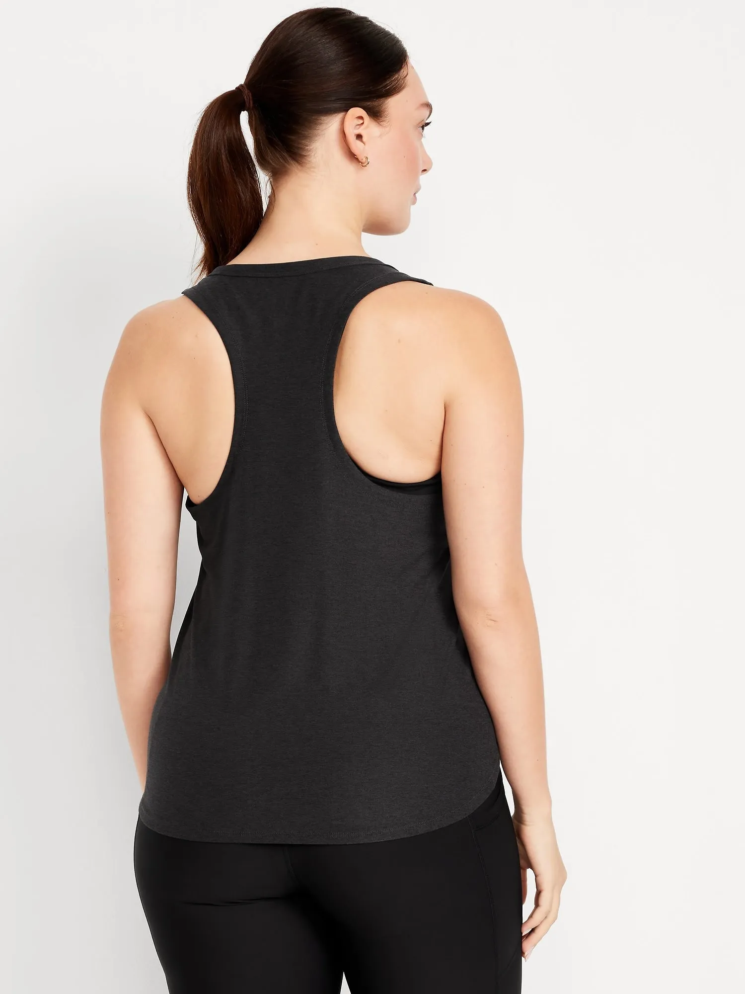 CloudMotion Racerback Tank Top