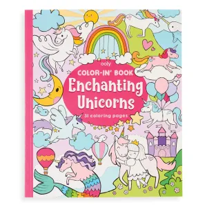 Colour-In' Book