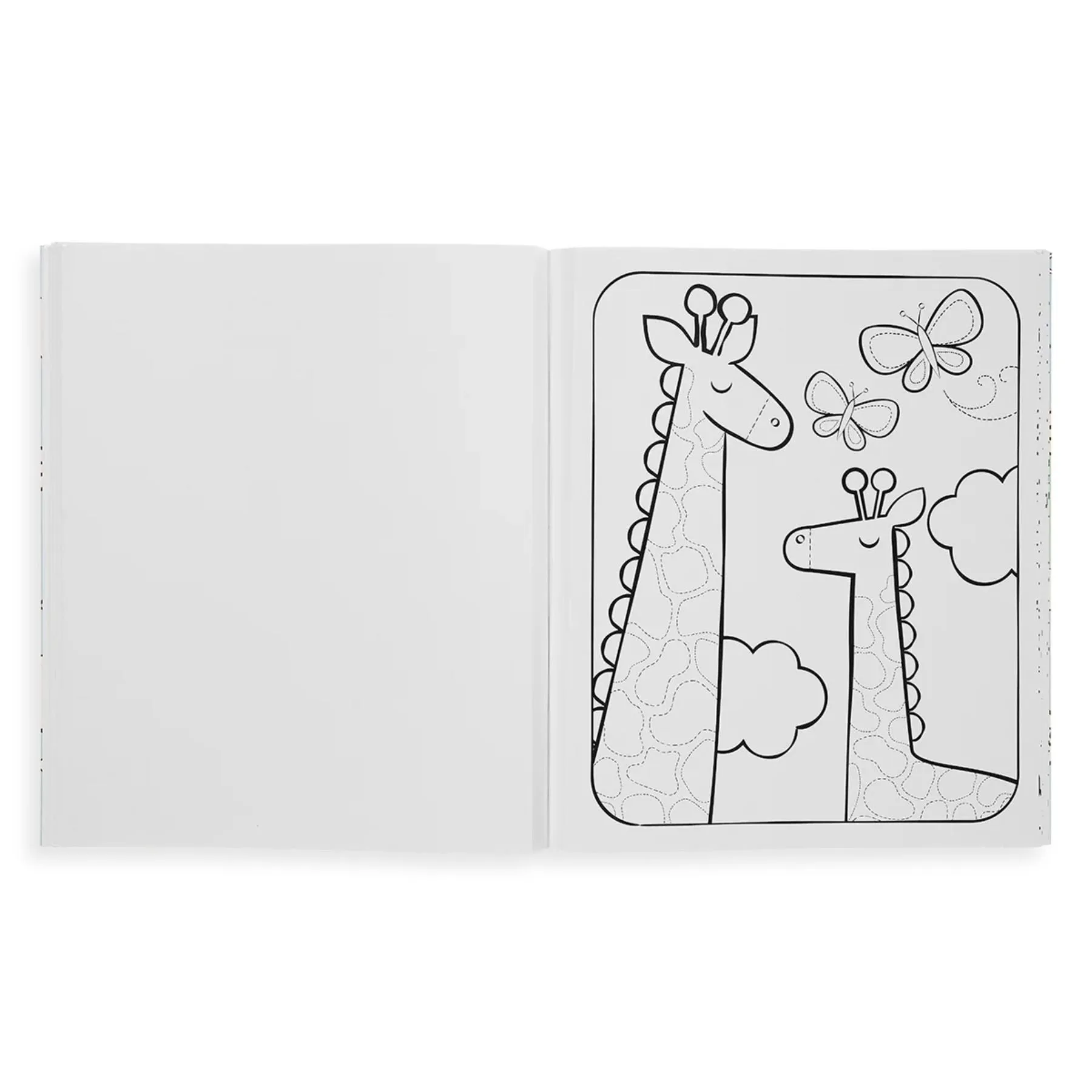 Colour-In' Book