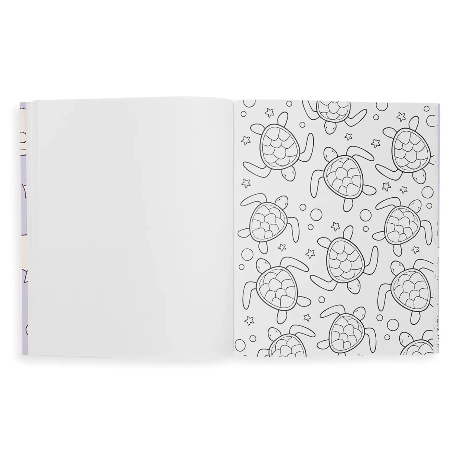 Colour-In' Book