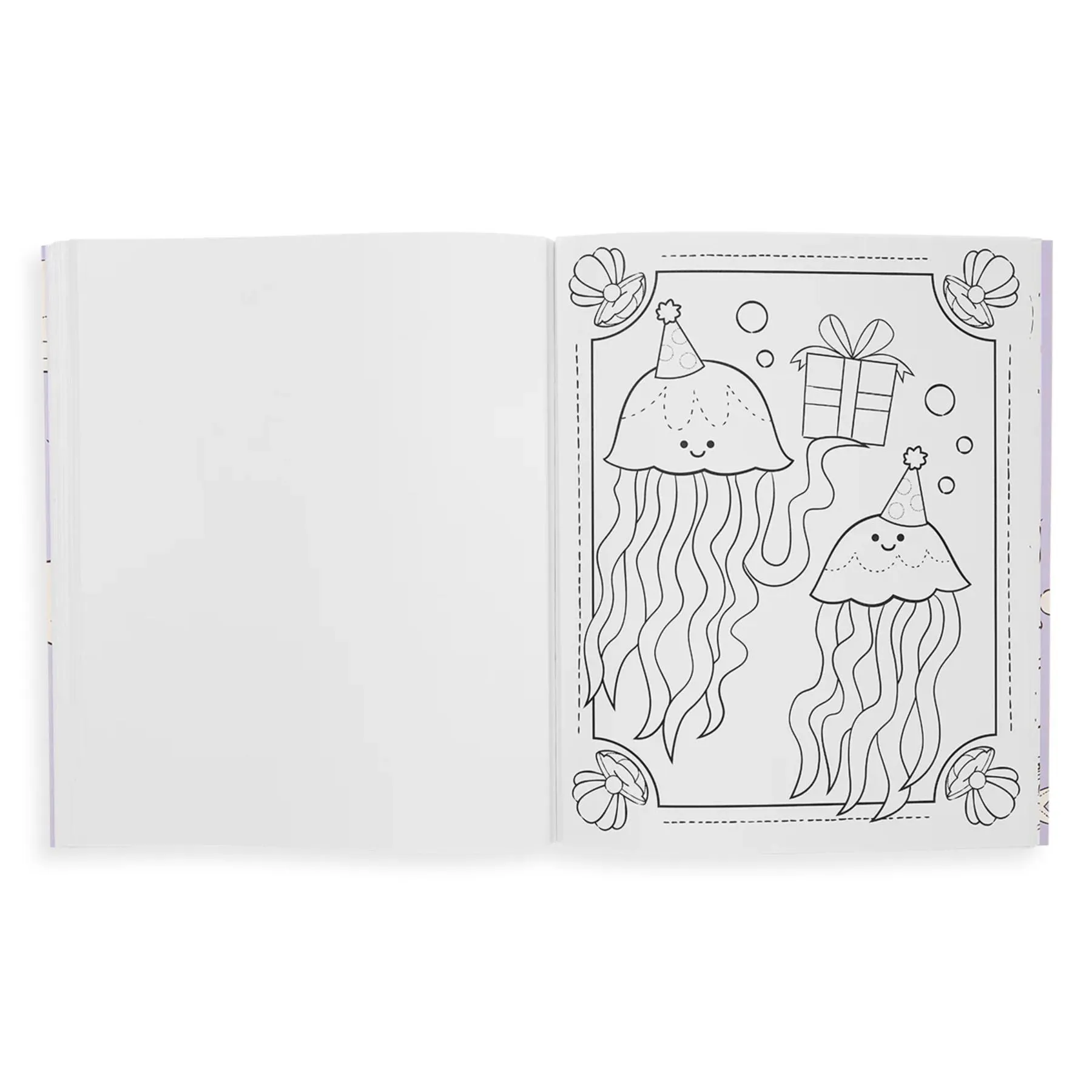 Colour-In' Book