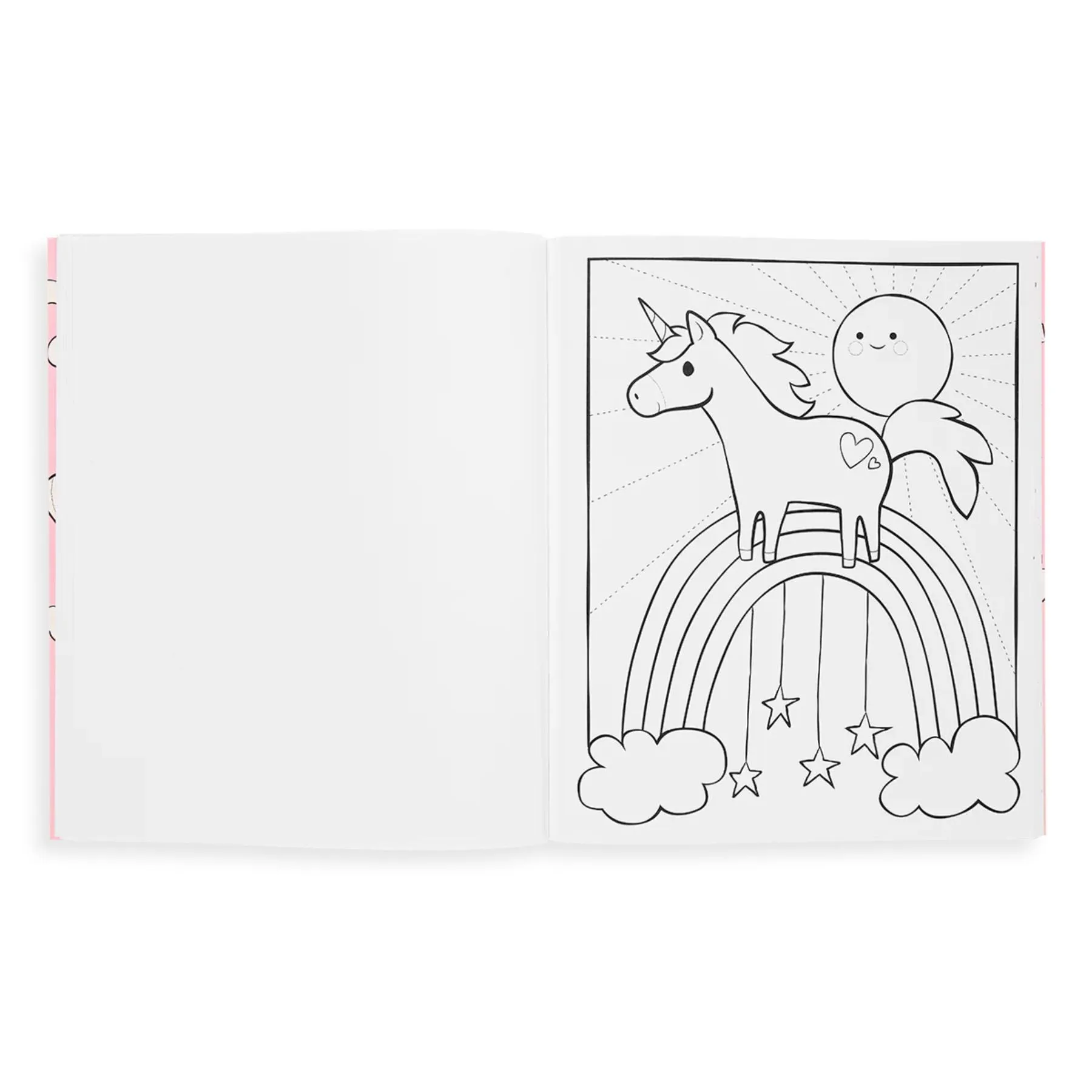 Colour-In' Book
