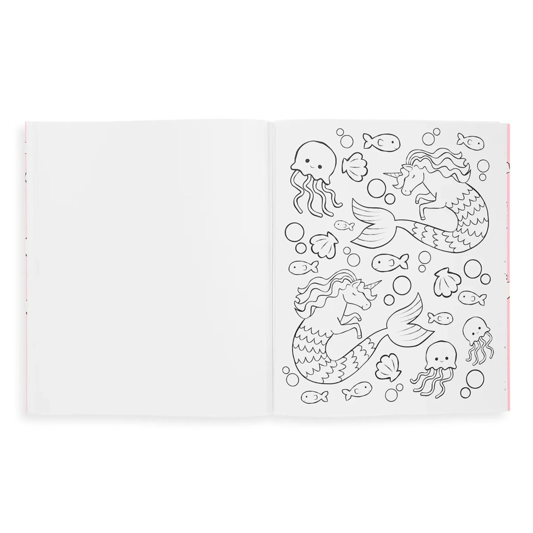 Colour-In' Book