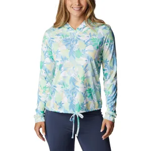 Columbia 2033611 Women's Summerdry Printed Hoodie
