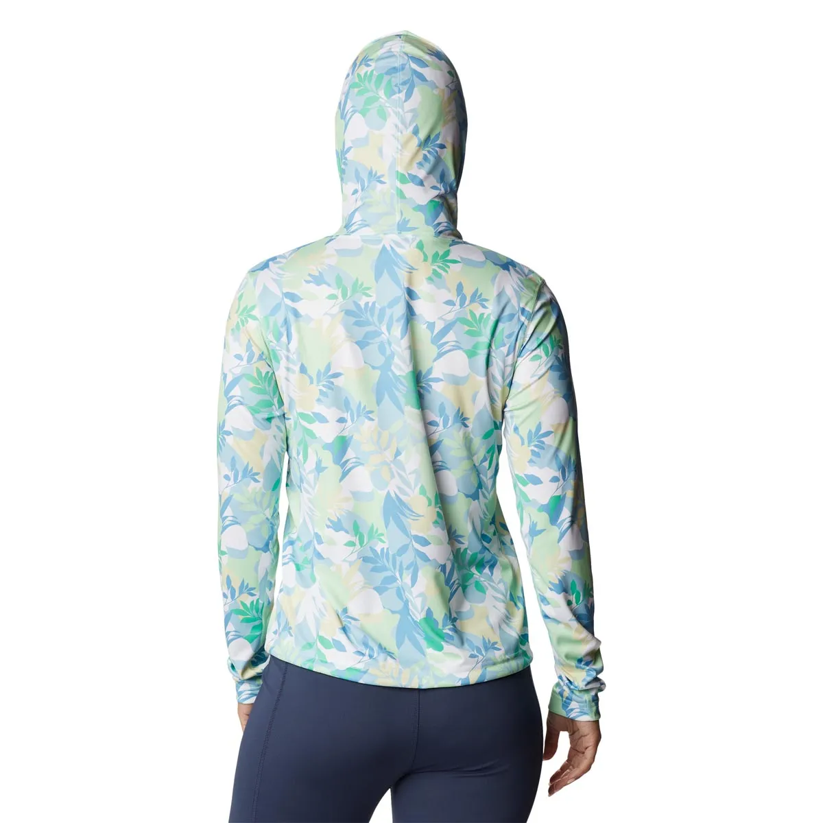 Columbia 2033611 Women's Summerdry Printed Hoodie