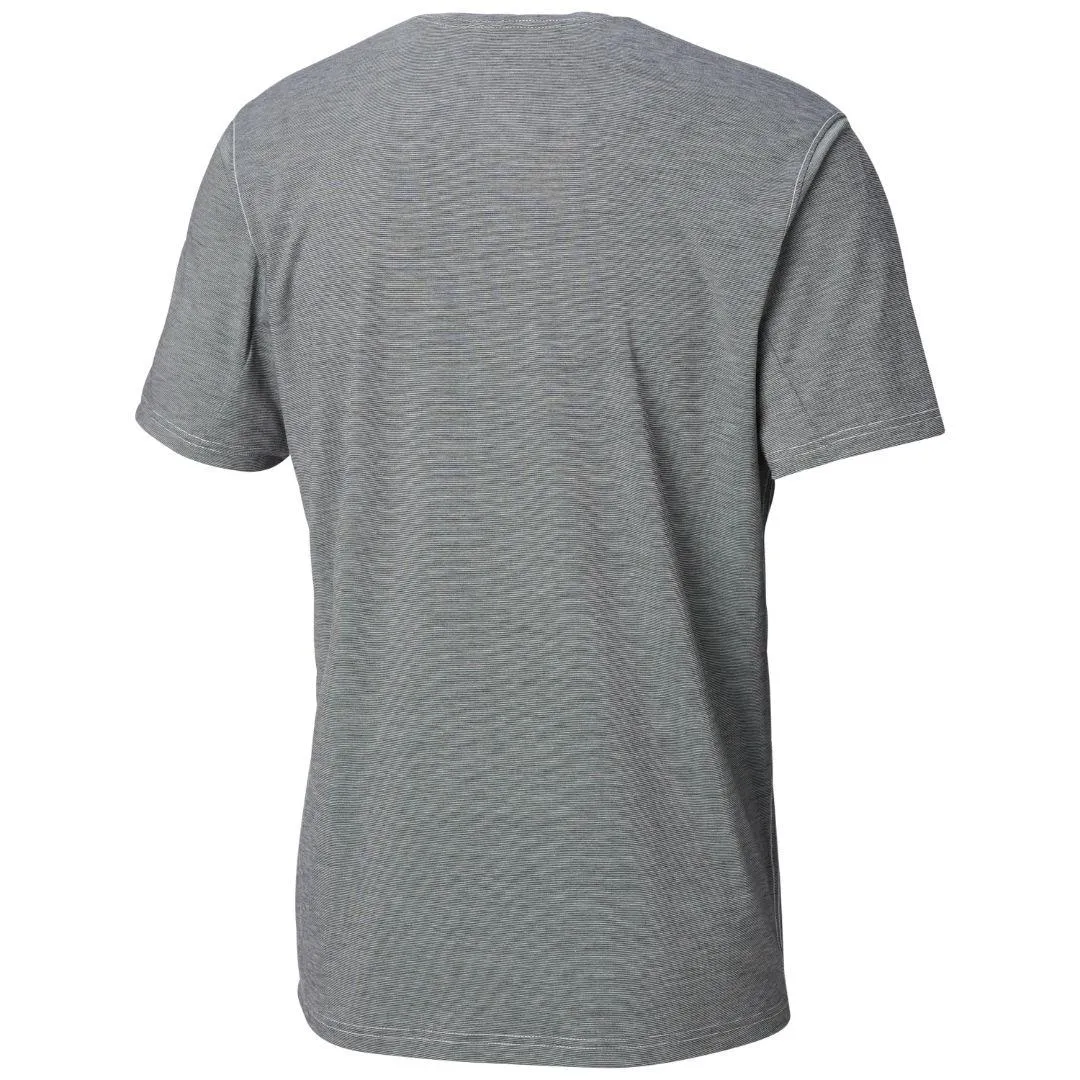 Columbia Men Grey Trail Shaker II Short Sleeve T-Shirt