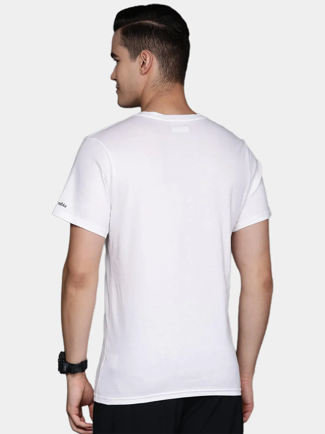 Columbia Men White Path Lake Graphic Tee II T-Shirt