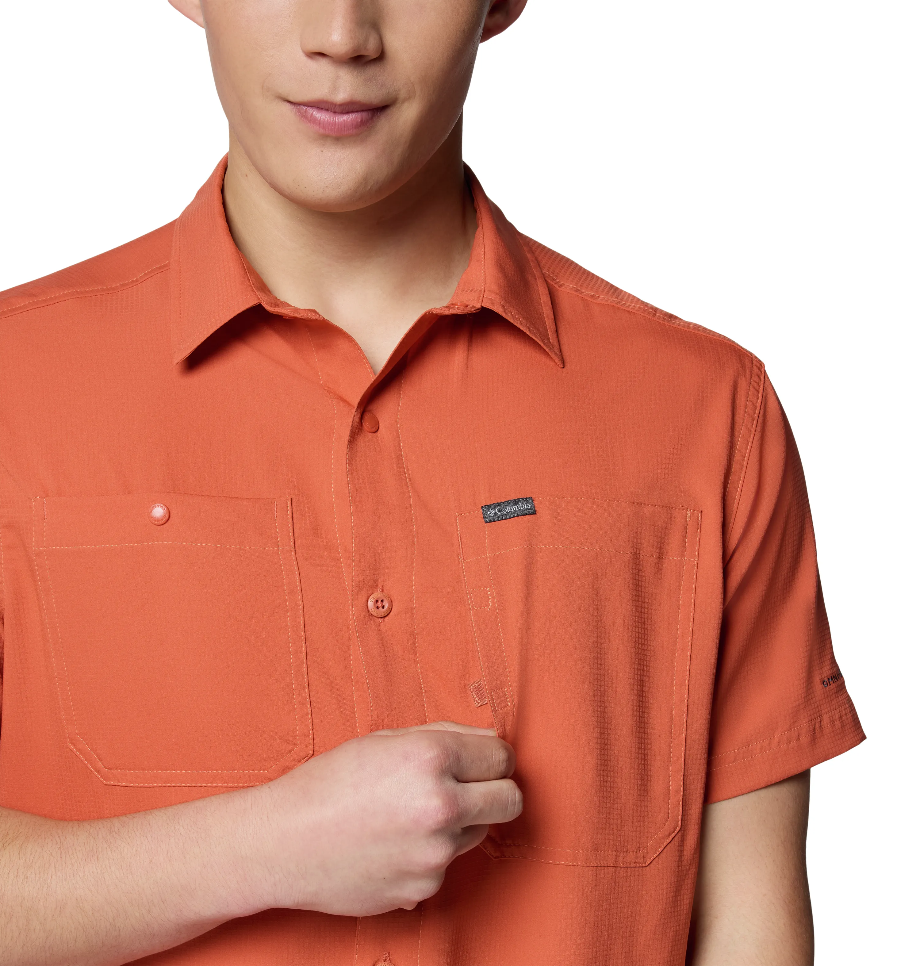 Columbia Silver Ridge™ Utility Lite Short Sleeve - Men