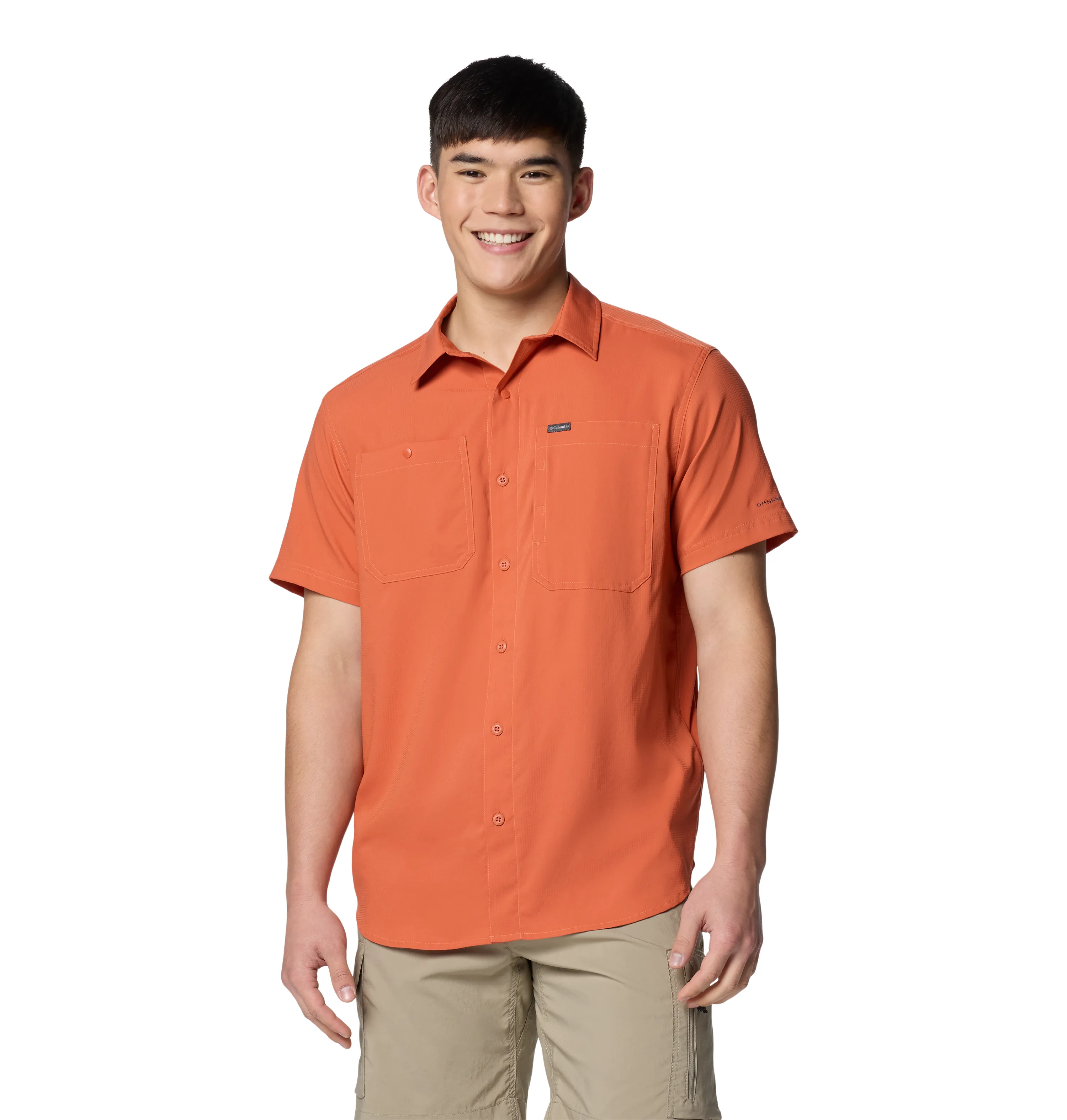 Columbia Silver Ridge™ Utility Lite Short Sleeve - Men