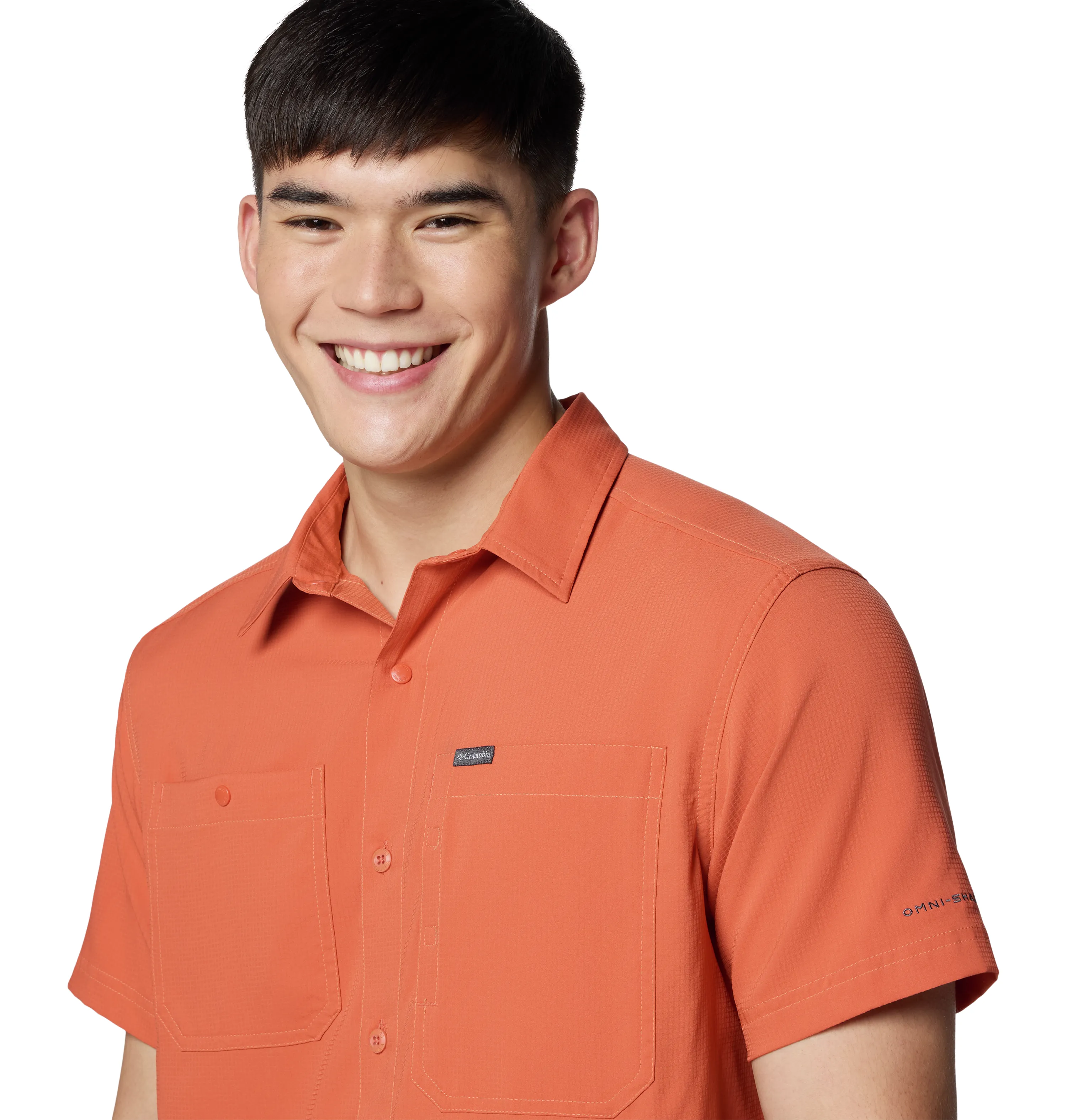 Columbia Silver Ridge™ Utility Lite Short Sleeve - Men