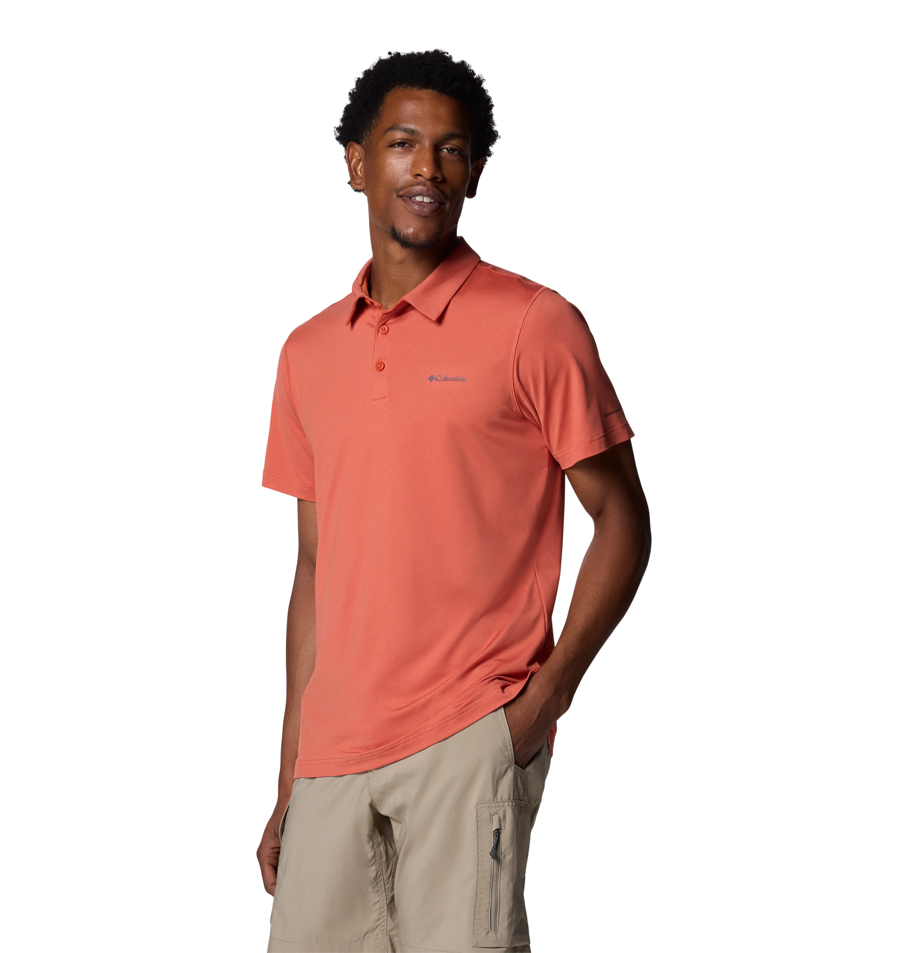 Columbia Tech Trail™ Polo - Men