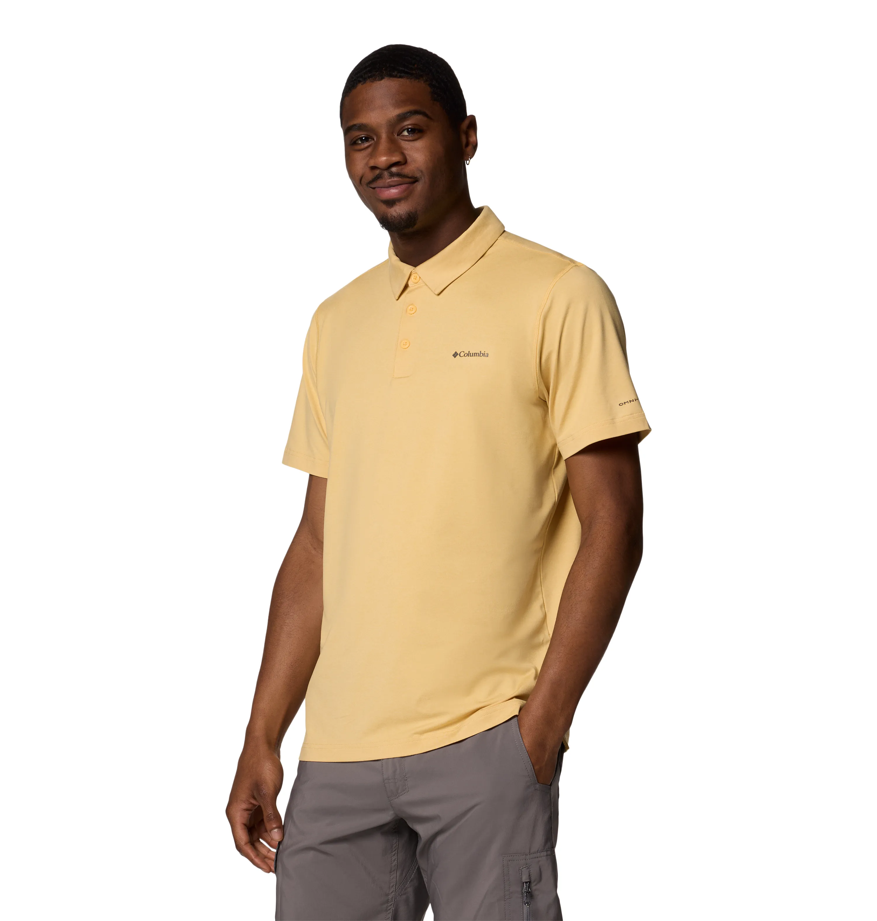 Columbia Tech Trail™ Polo - Men