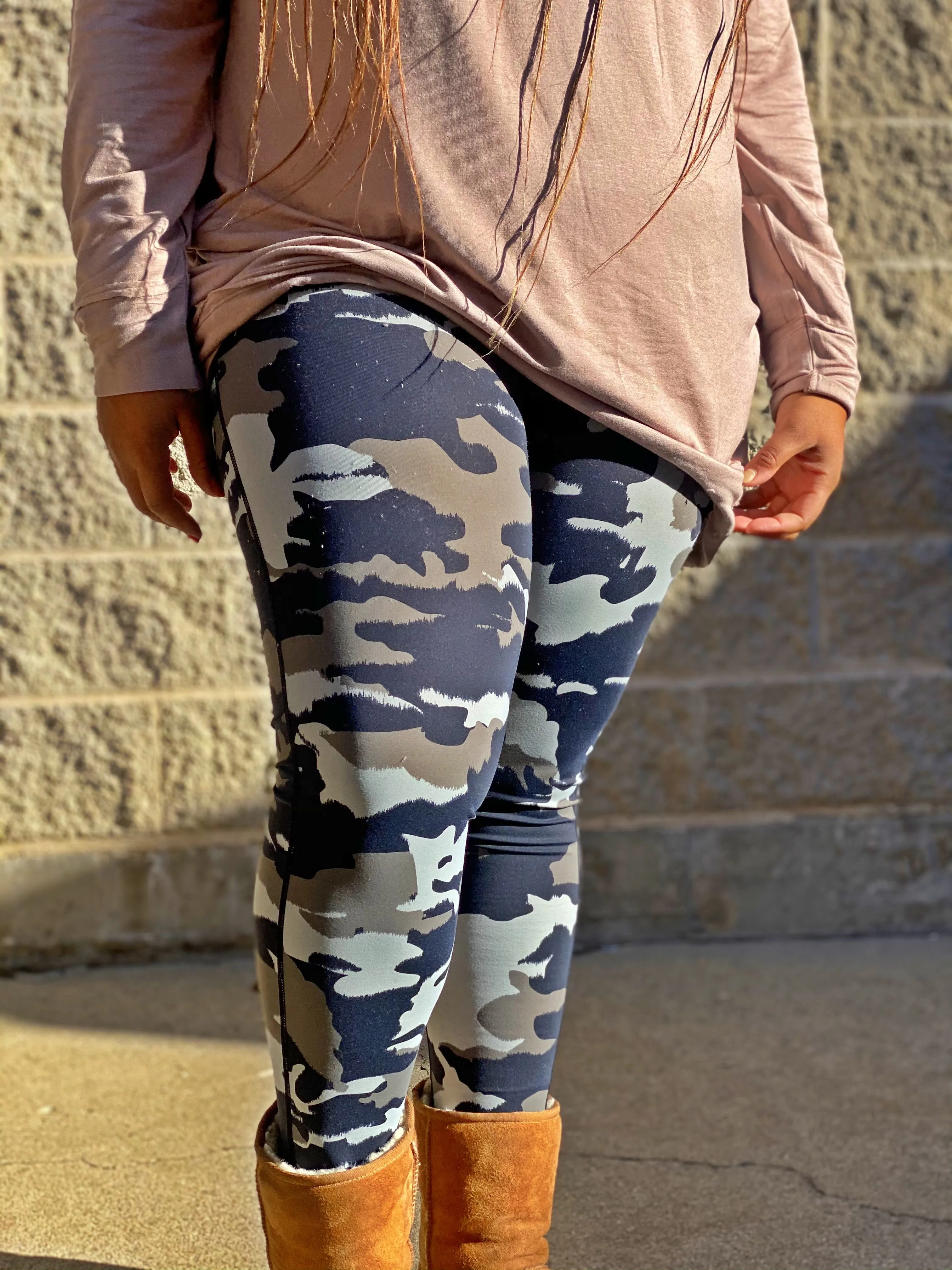 Combat Queen Leggings