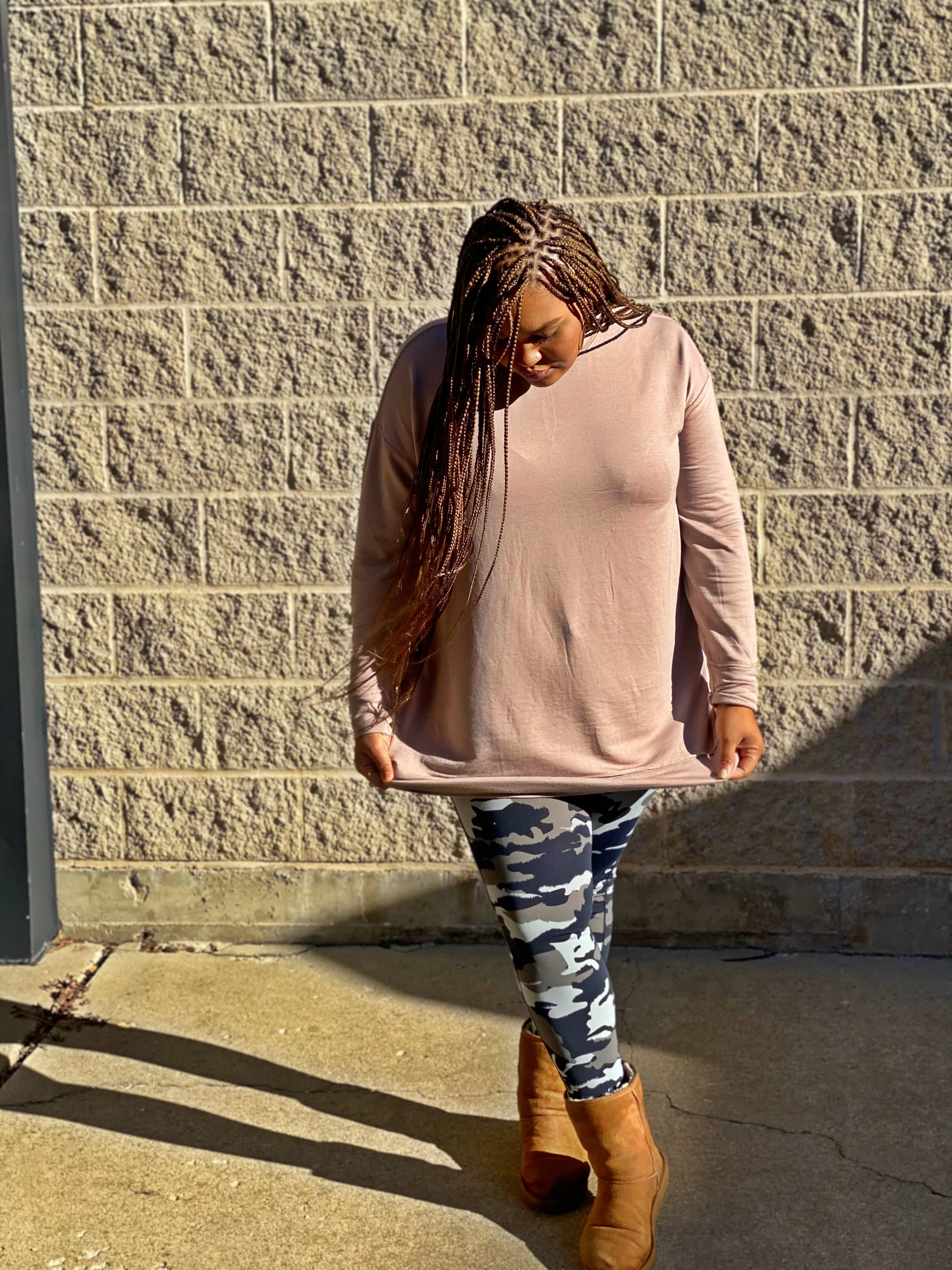 Combat Queen Leggings