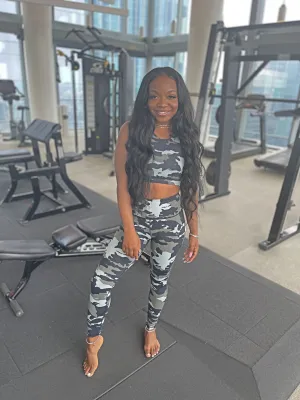 Combat Queen Leggings