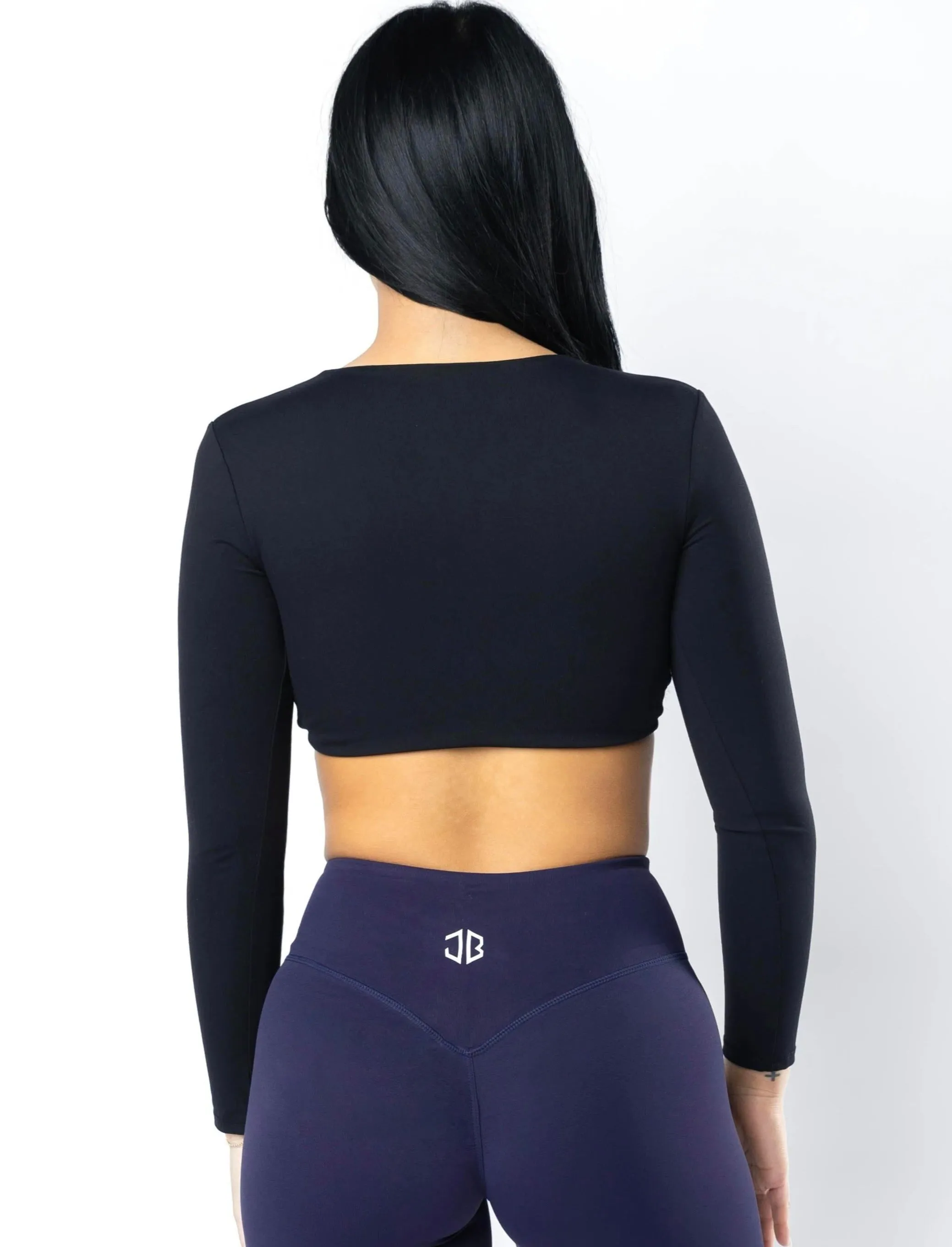 Comfort V-Hug Midnight Leggings