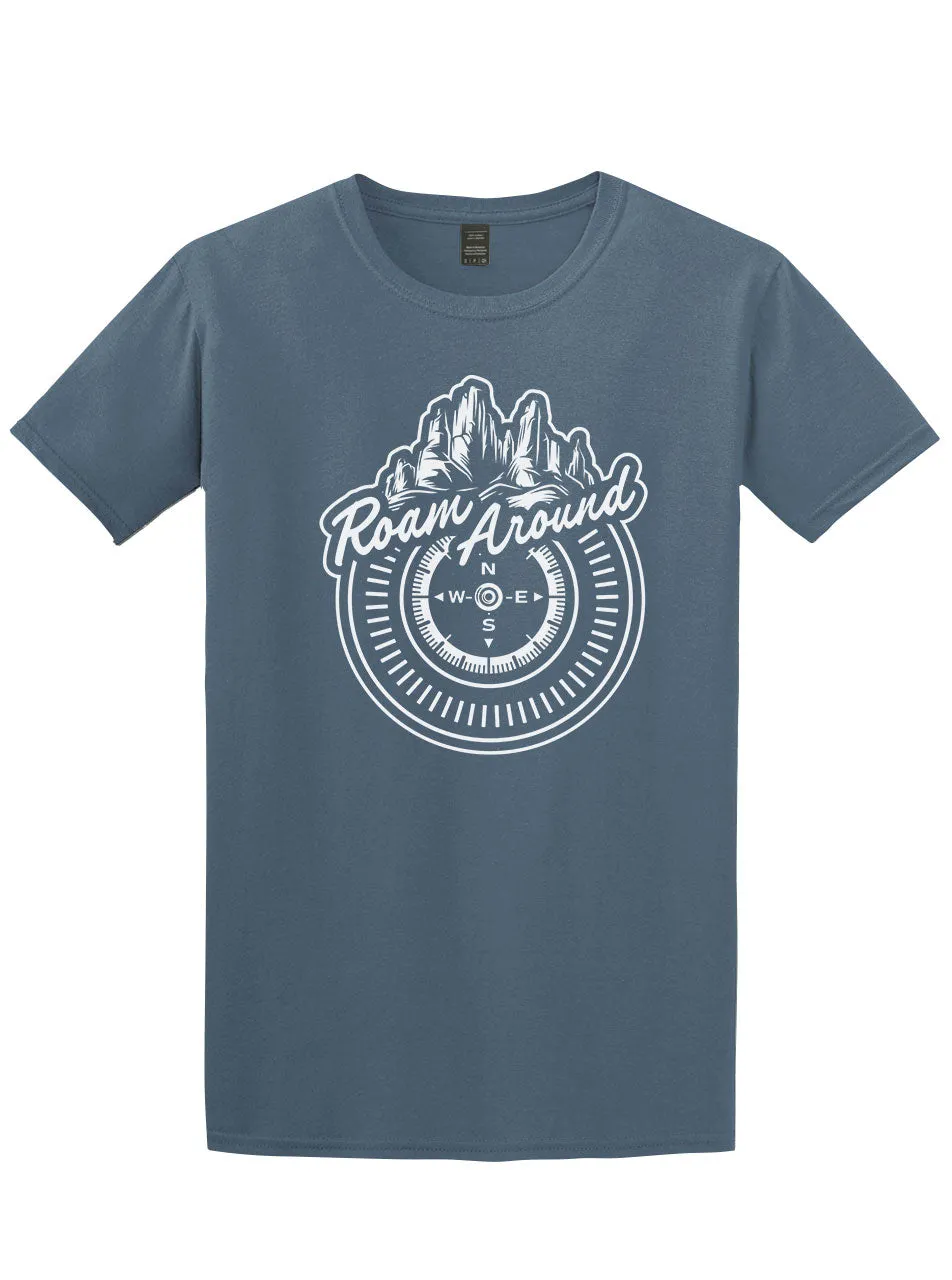 Compass Logo T-Shirt