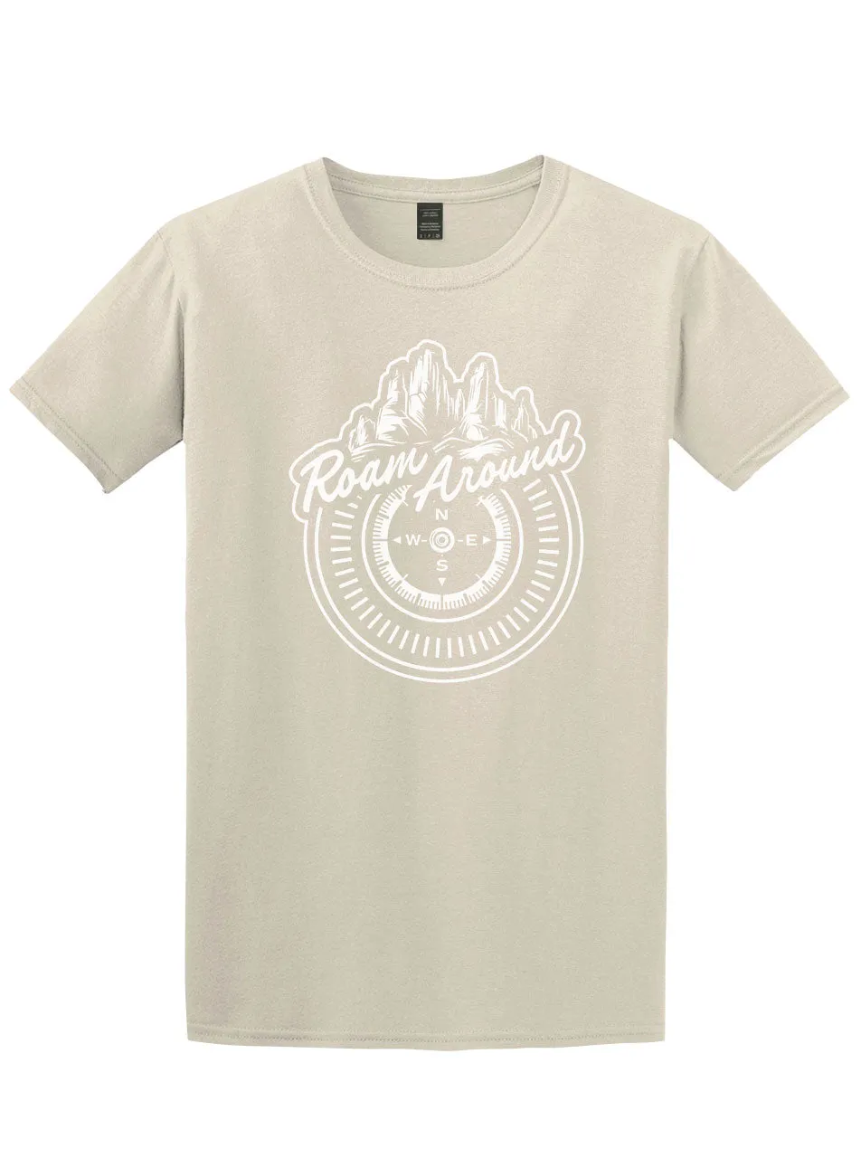 Compass Logo T-Shirt