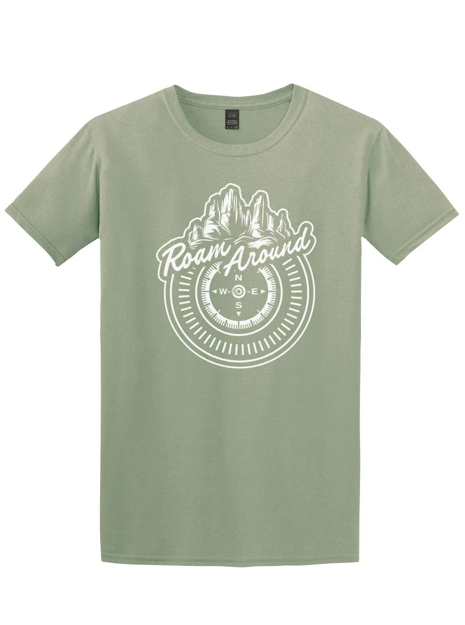 Compass Logo T-Shirt