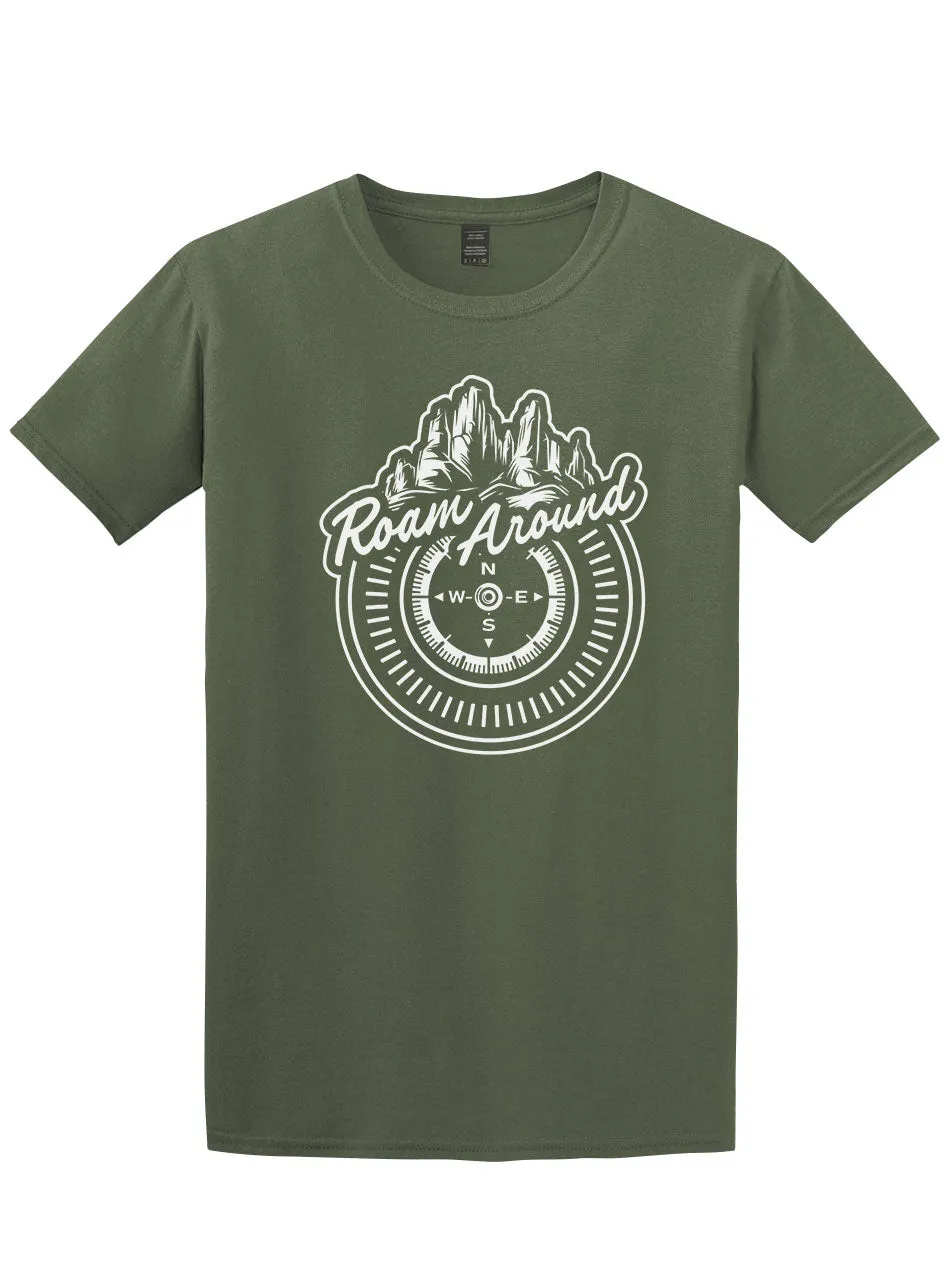 Compass Logo T-Shirt