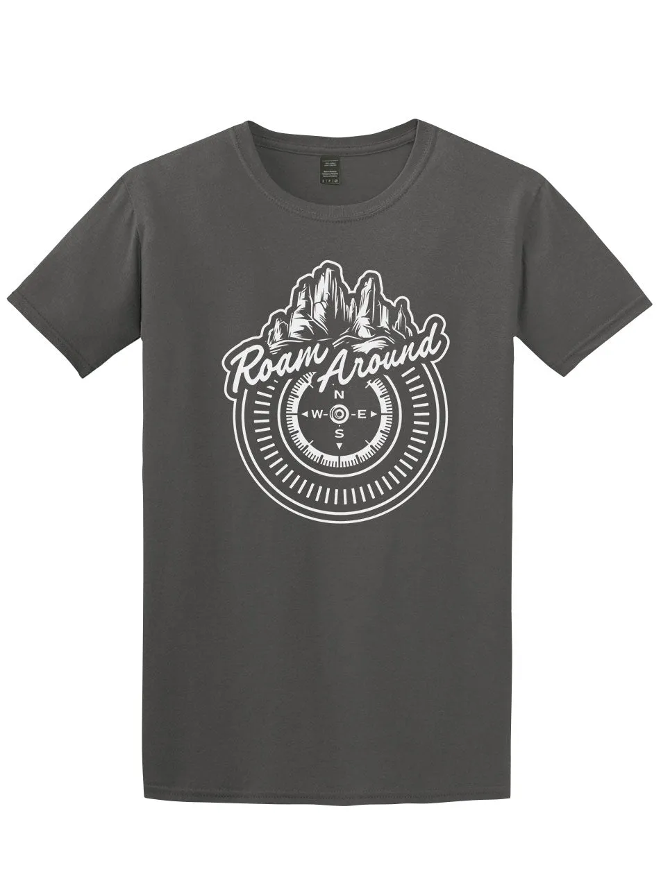 Compass Logo T-Shirt