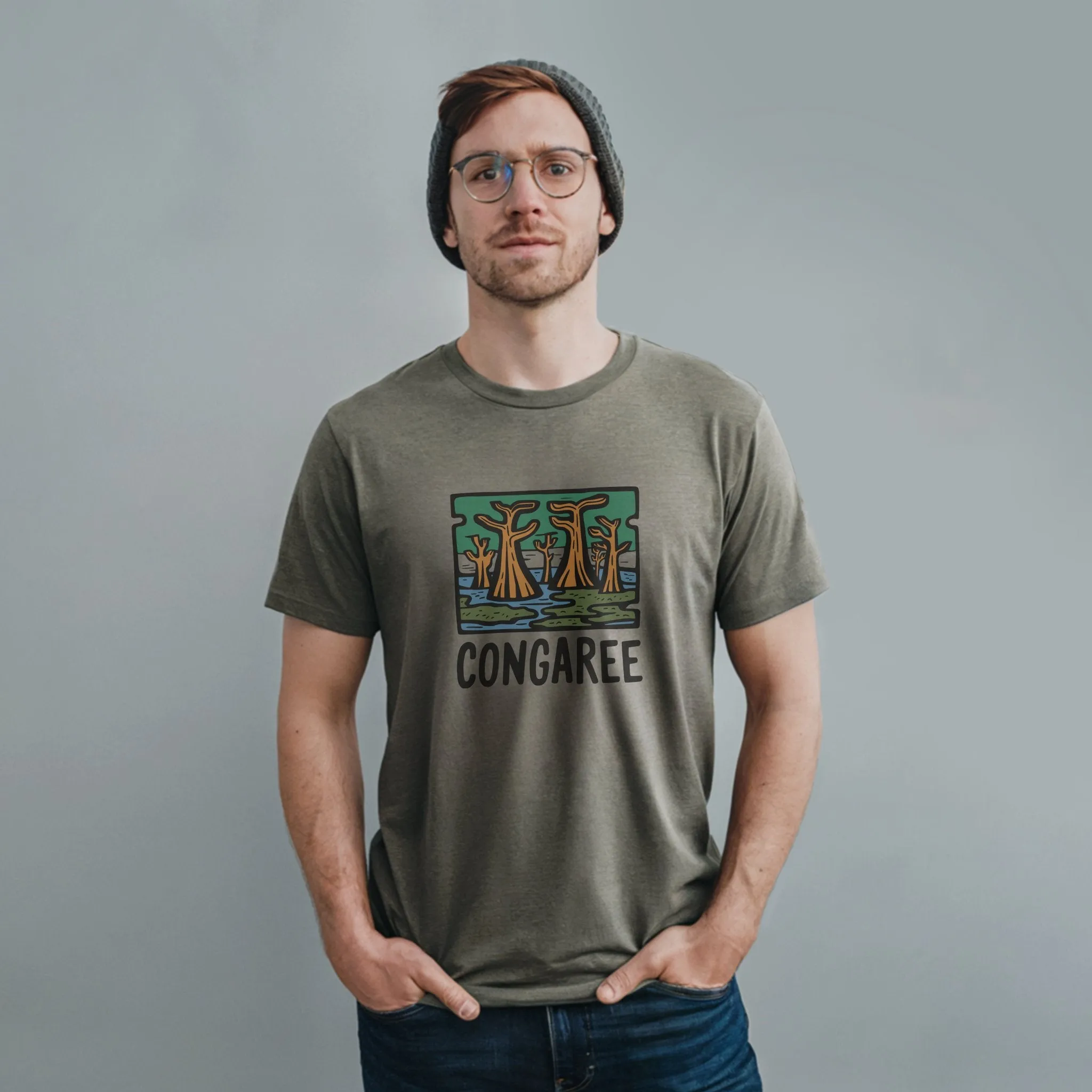Congaree National Park T-Shirt