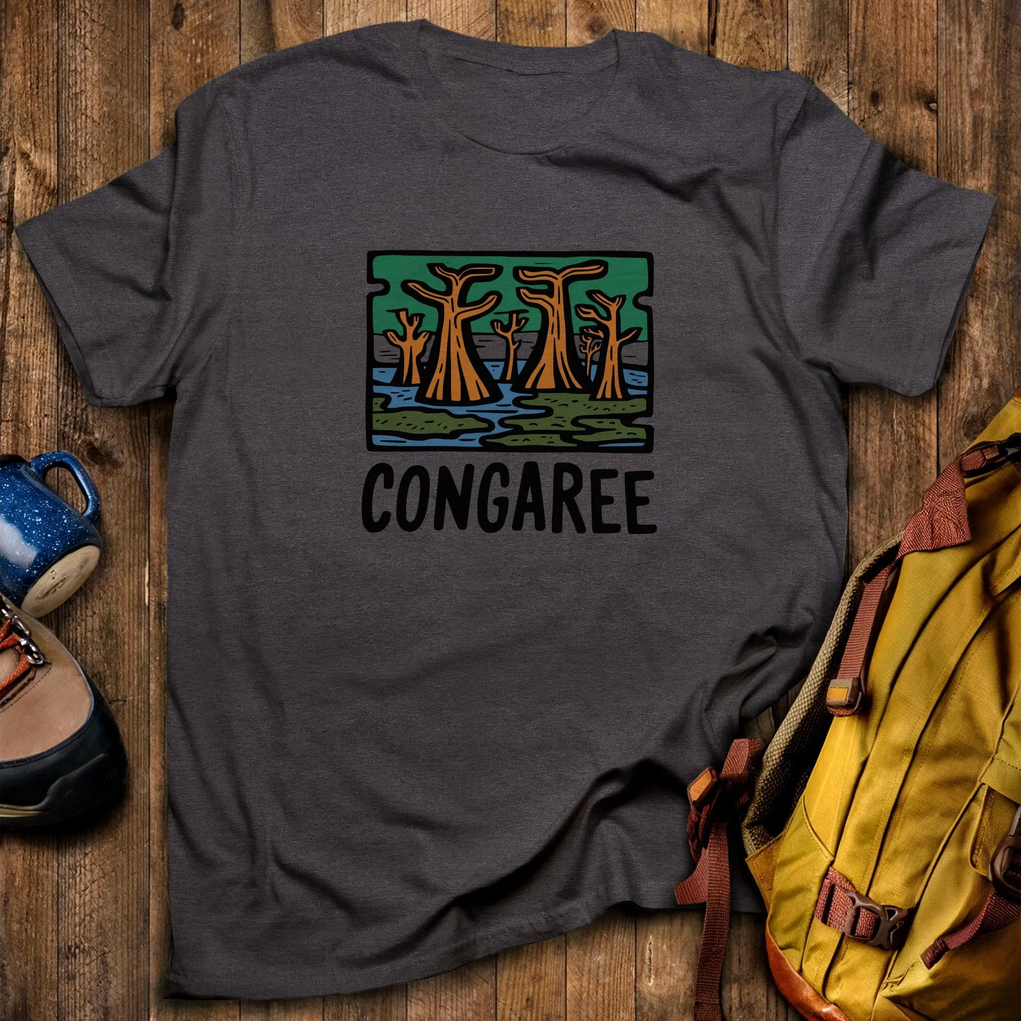 Congaree National Park T-Shirt