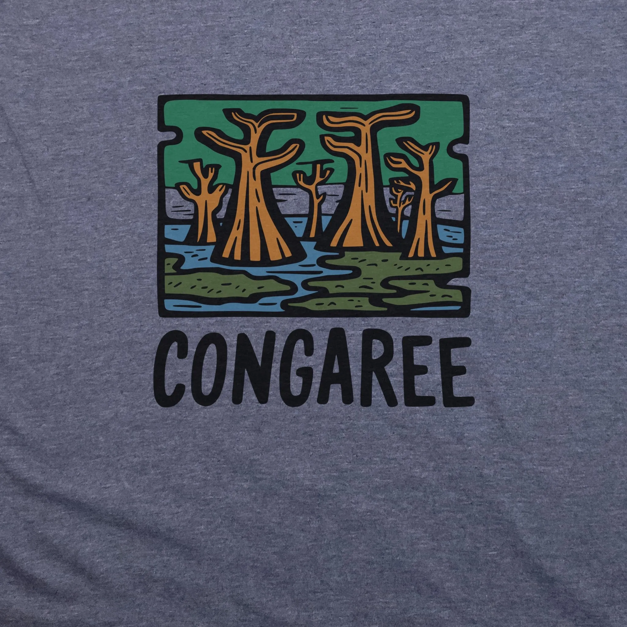Congaree National Park T-Shirt