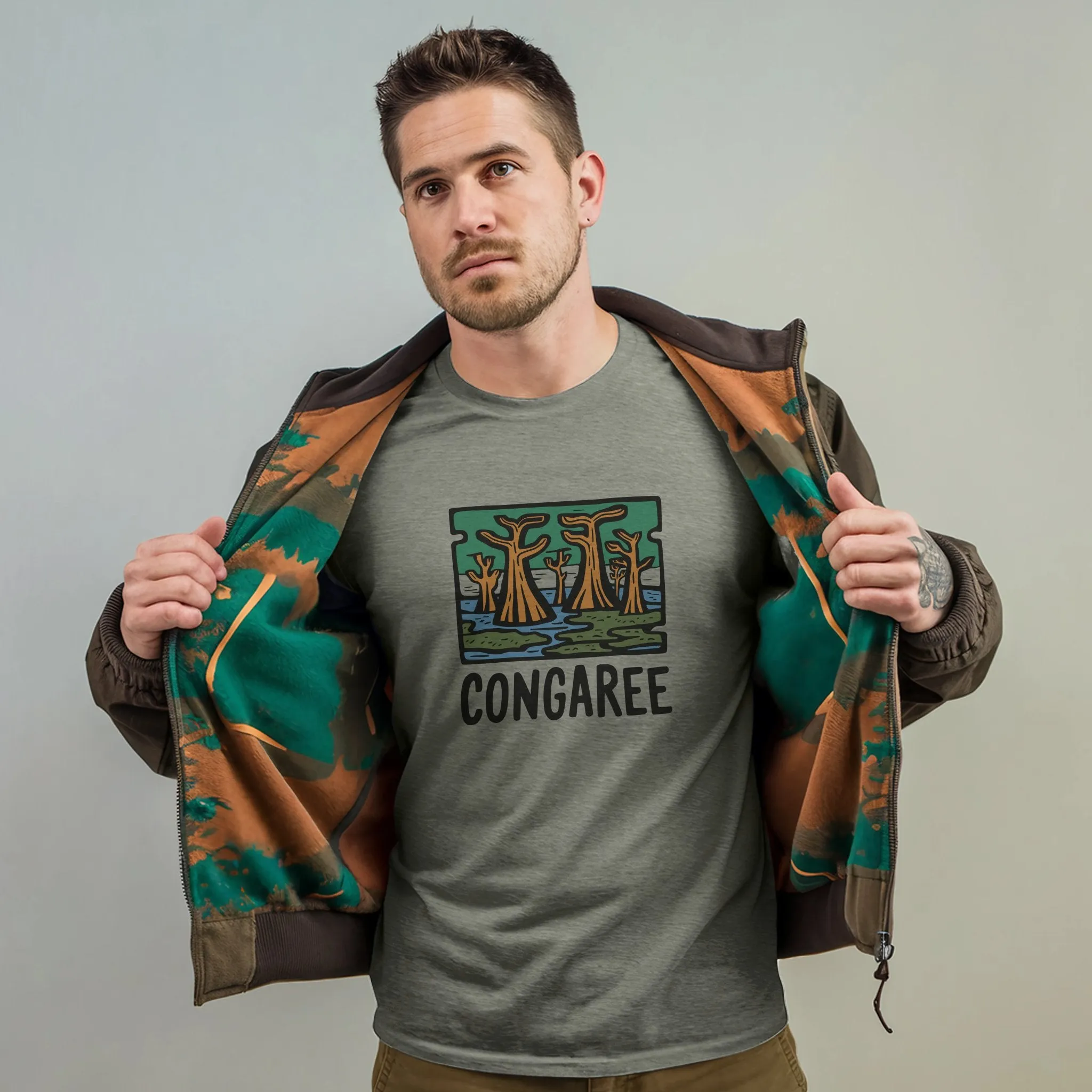 Congaree National Park T-Shirt