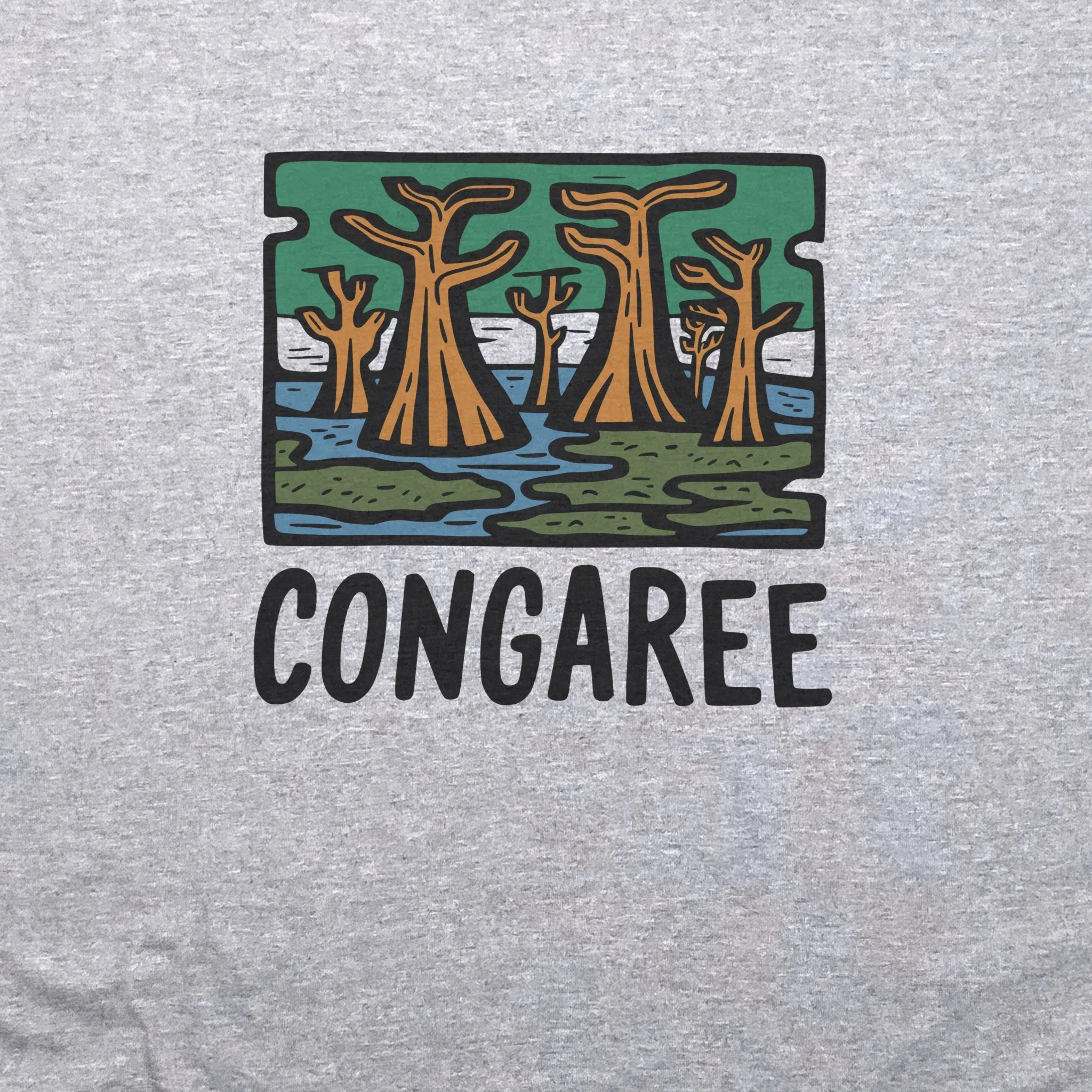 Congaree National Park T-Shirt